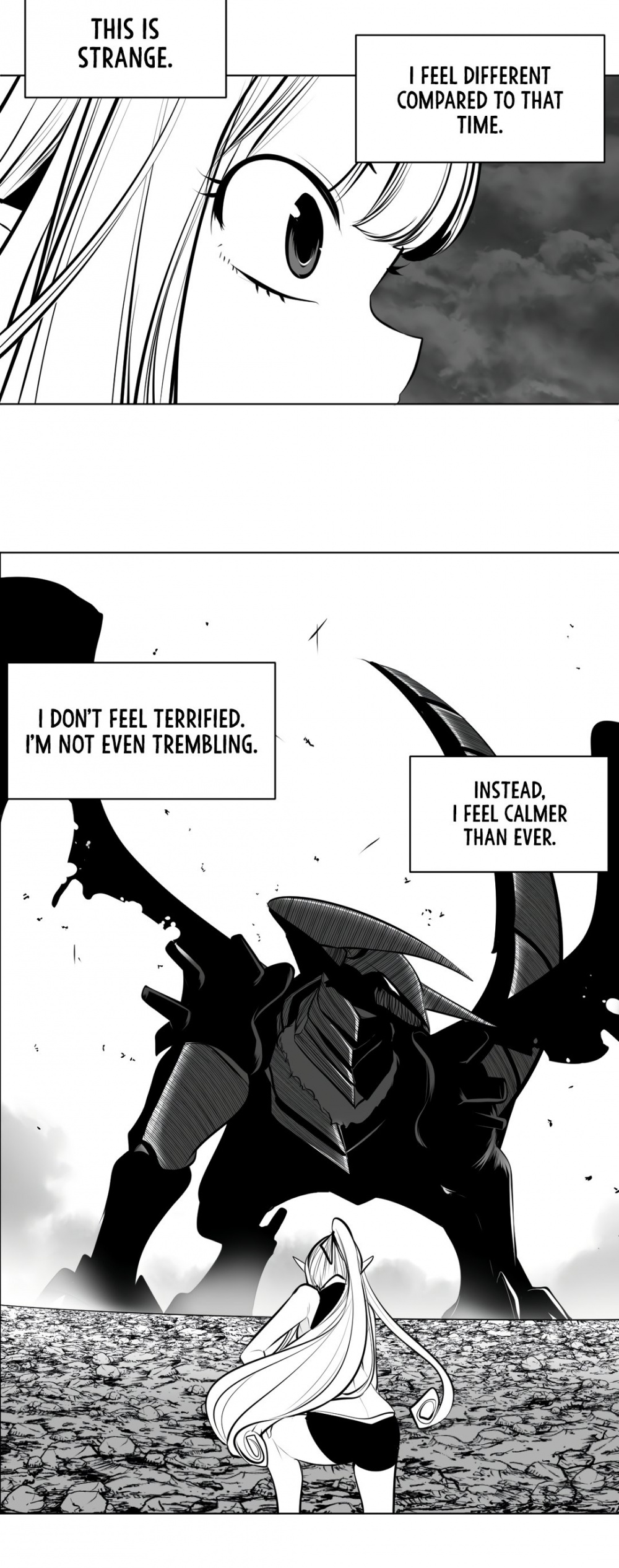 What Happens Inside the Dungeon Chapter 73 page 7 - Chapter 73