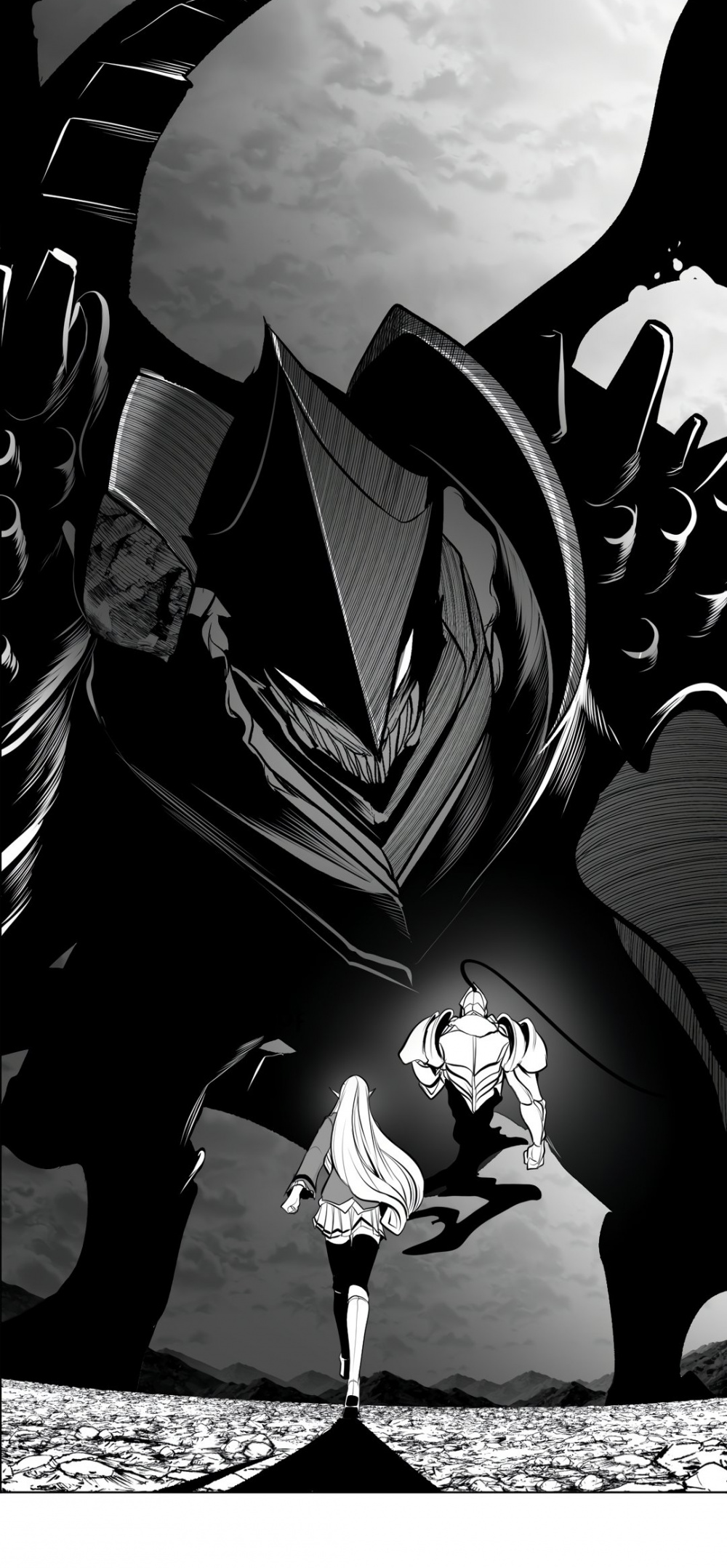 What Happens Inside the Dungeon Chapter 73 page 9 - Chapter 73