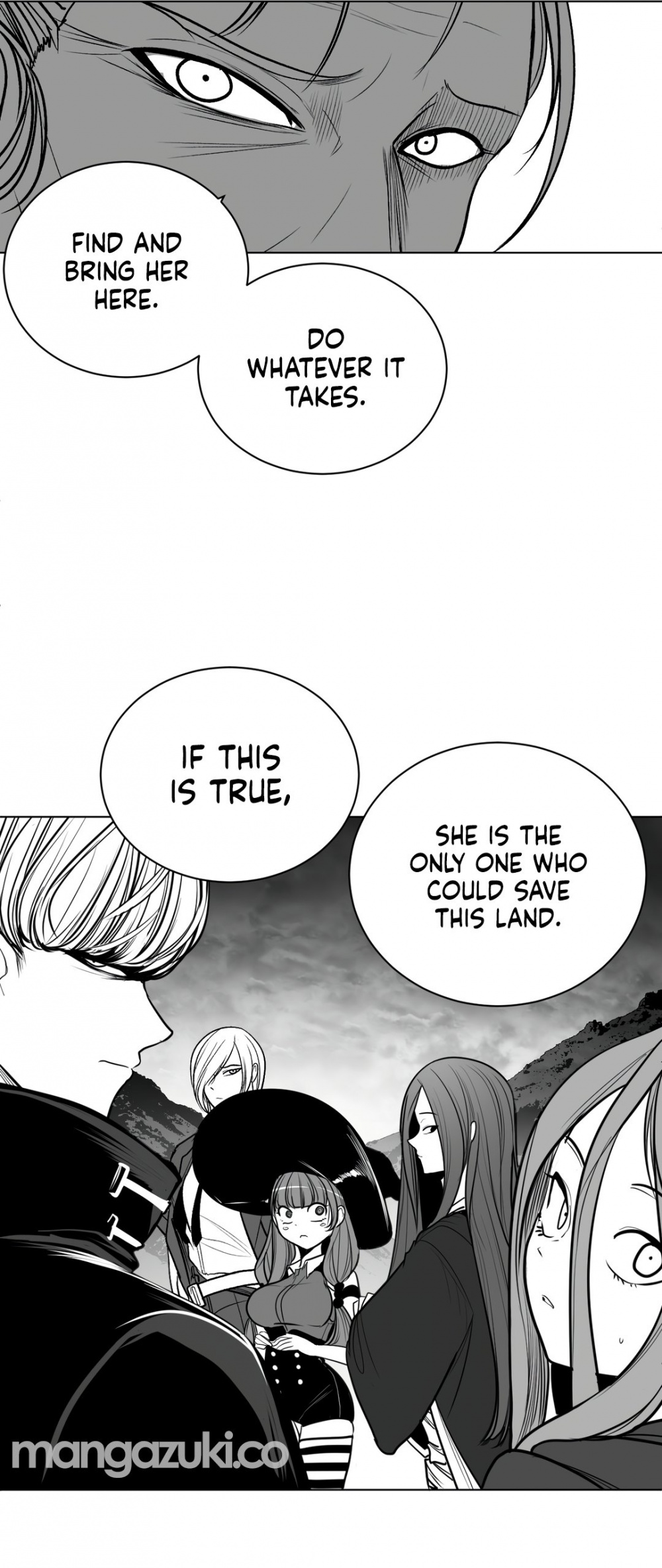 What Happens Inside the Dungeon Chapter 74 page 11 - Chapter 74