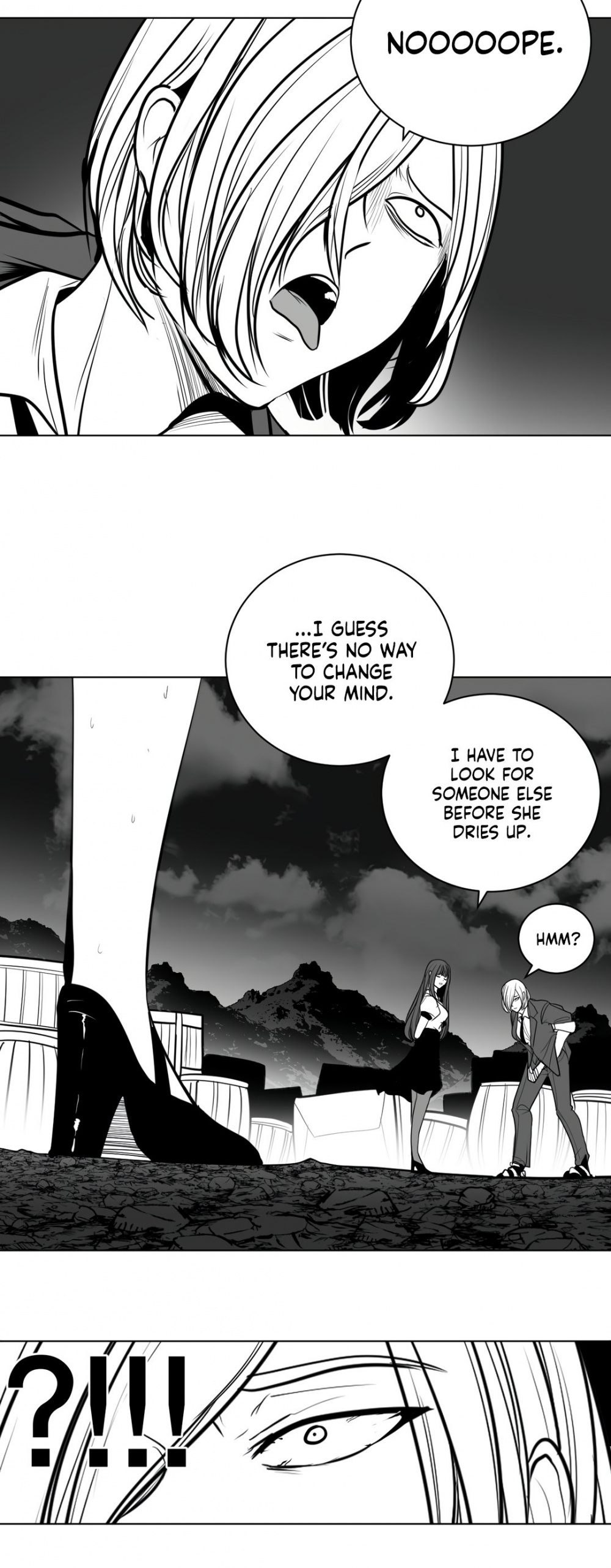 What Happens Inside the Dungeon Chapter 74 page 17 - Chapter 74