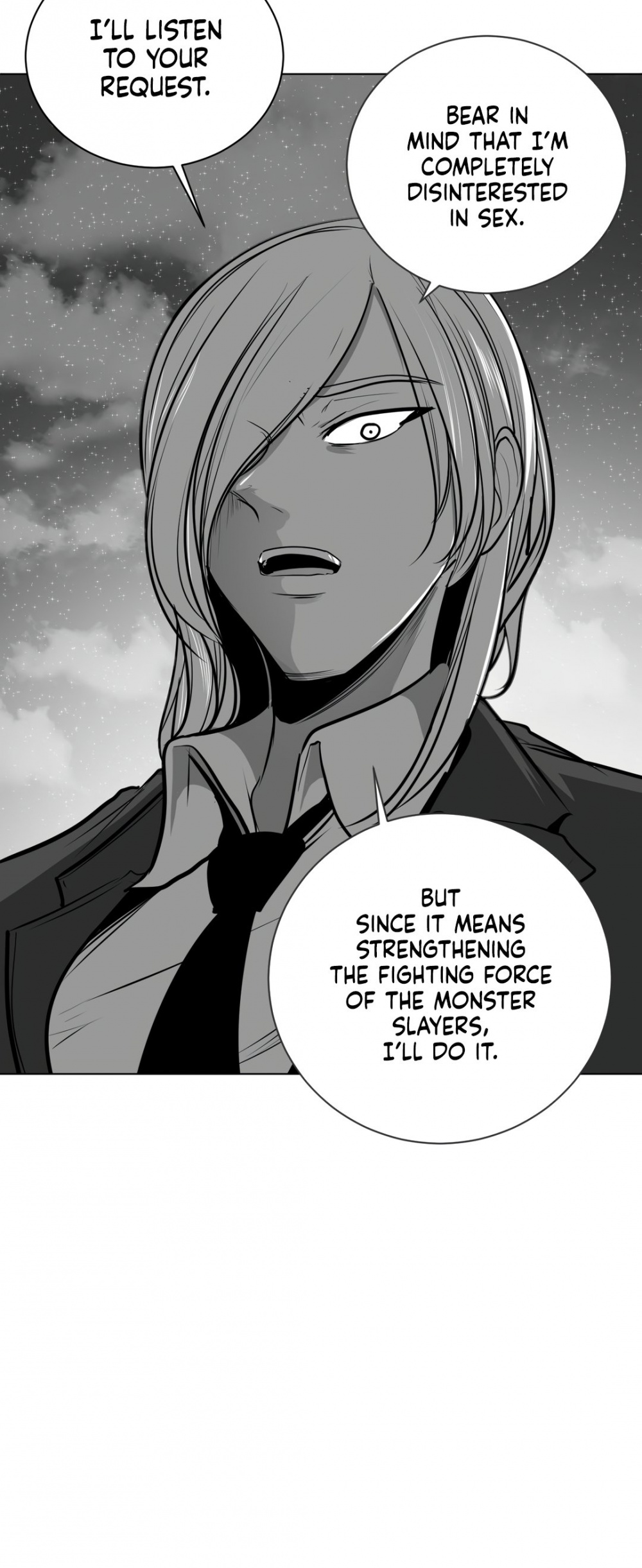 What Happens Inside the Dungeon Chapter 74 page 21 - Chapter 74