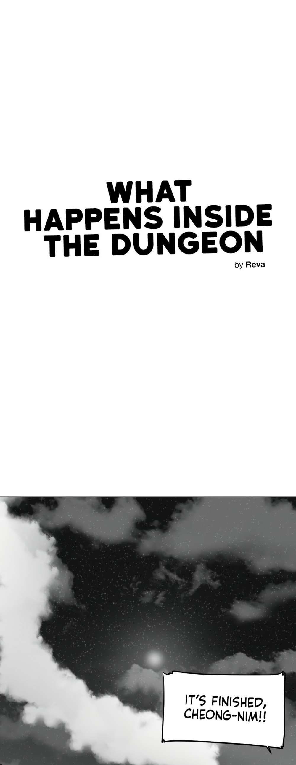 What Happens Inside the Dungeon Chapter 74 page 24 - Chapter 74