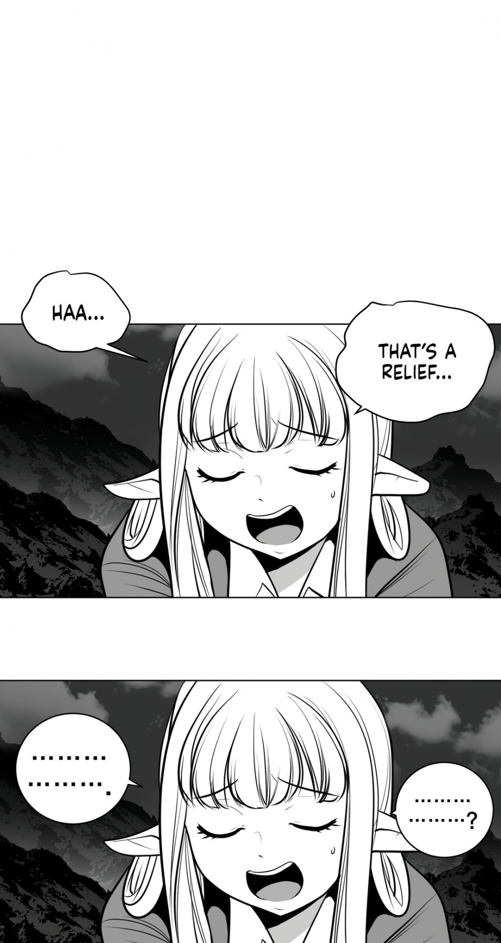 What Happens Inside the Dungeon Chapter 74 page 34 - Chapter 74