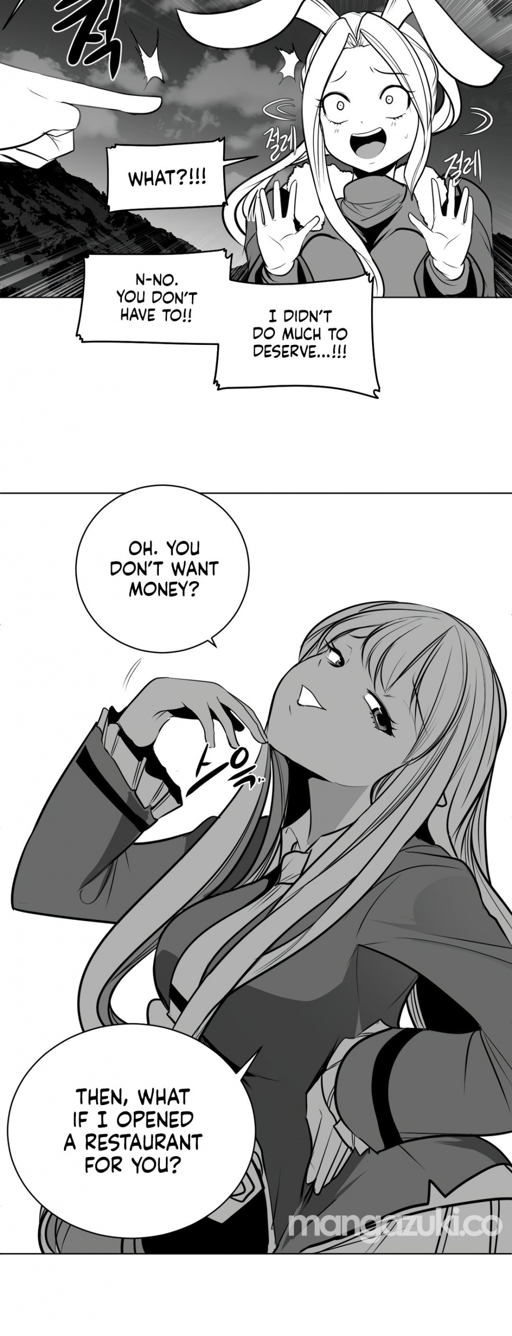 What Happens Inside the Dungeon Chapter 74 page 41 - Chapter 74