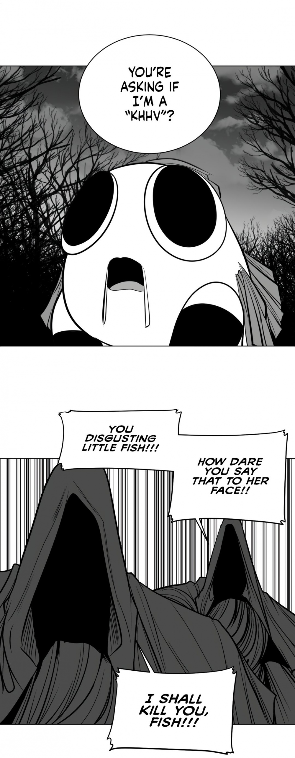 What Happens Inside the Dungeon Chapter 74 page 46 - Chapter 74