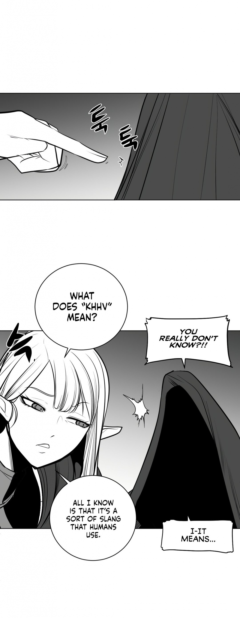 What Happens Inside the Dungeon Chapter 74 page 47 - Chapter 74