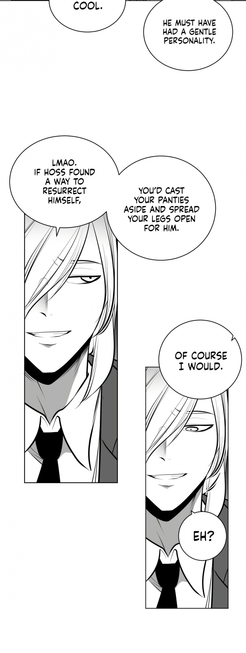 What Happens Inside the Dungeon Chapter 74 page 5 - Chapter 74