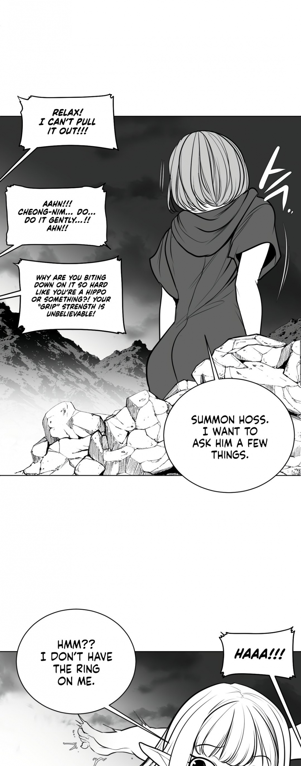 What Happens Inside the Dungeon Chapter 75 page 10 - Chapter 75