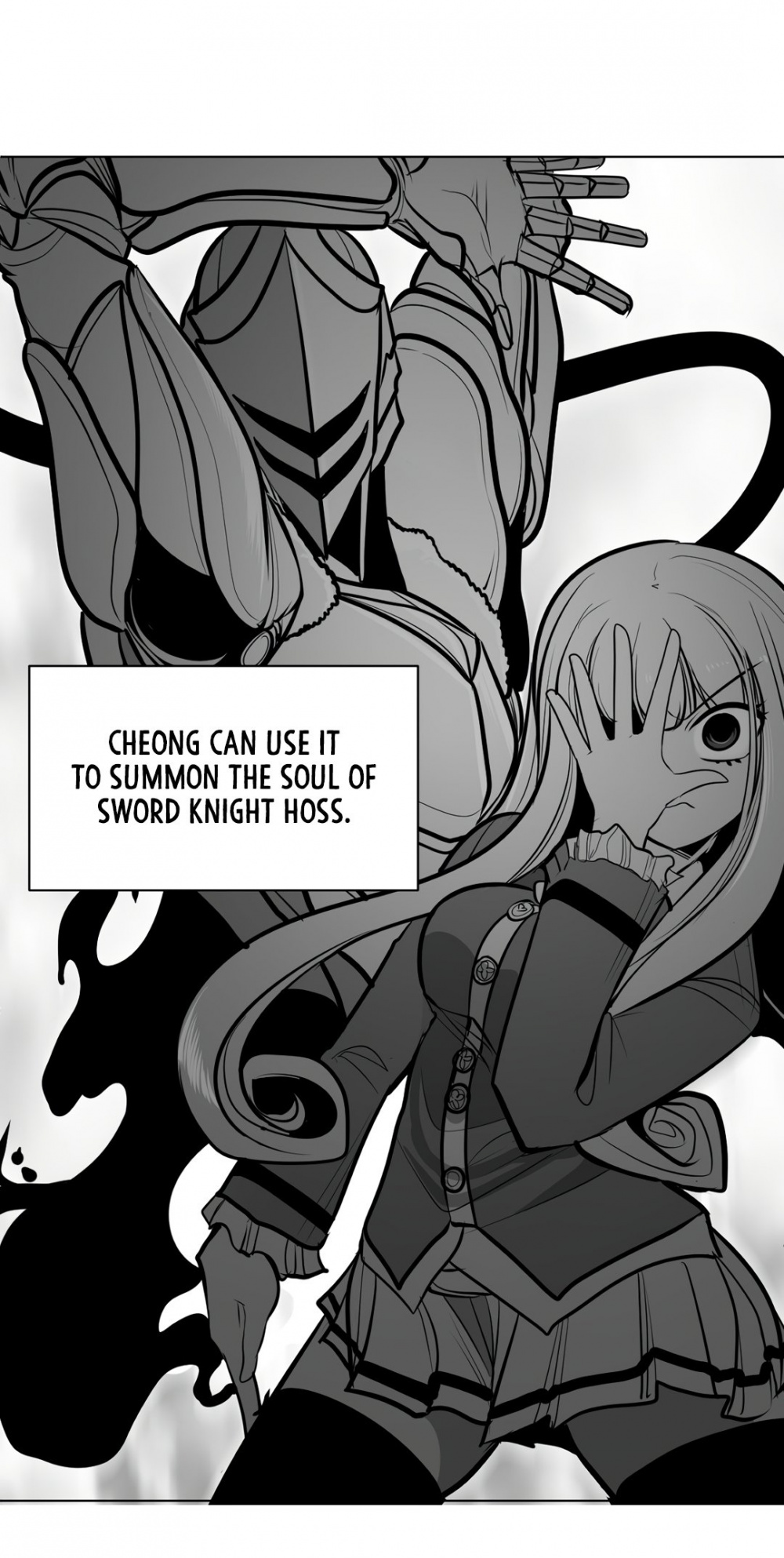 What Happens Inside the Dungeon Chapter 75 page 16 - Chapter 75