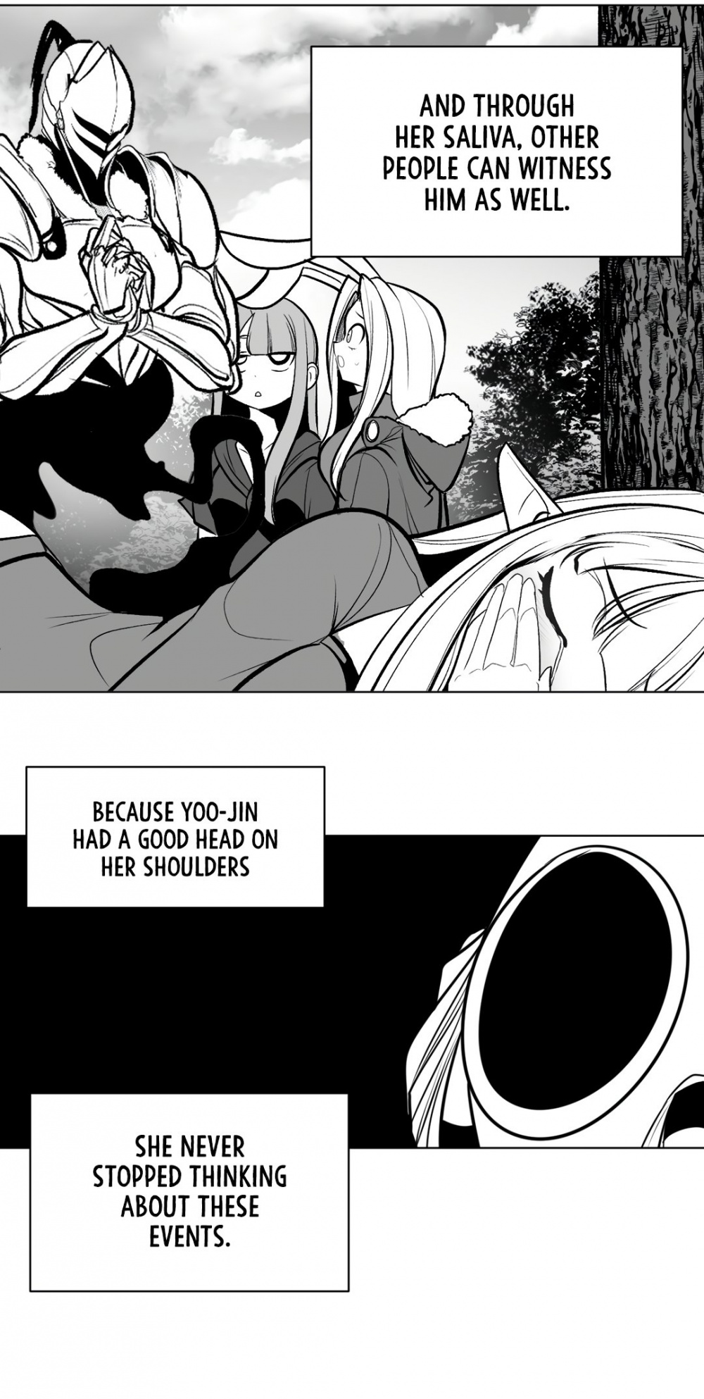 What Happens Inside the Dungeon Chapter 75 page 17 - Chapter 75