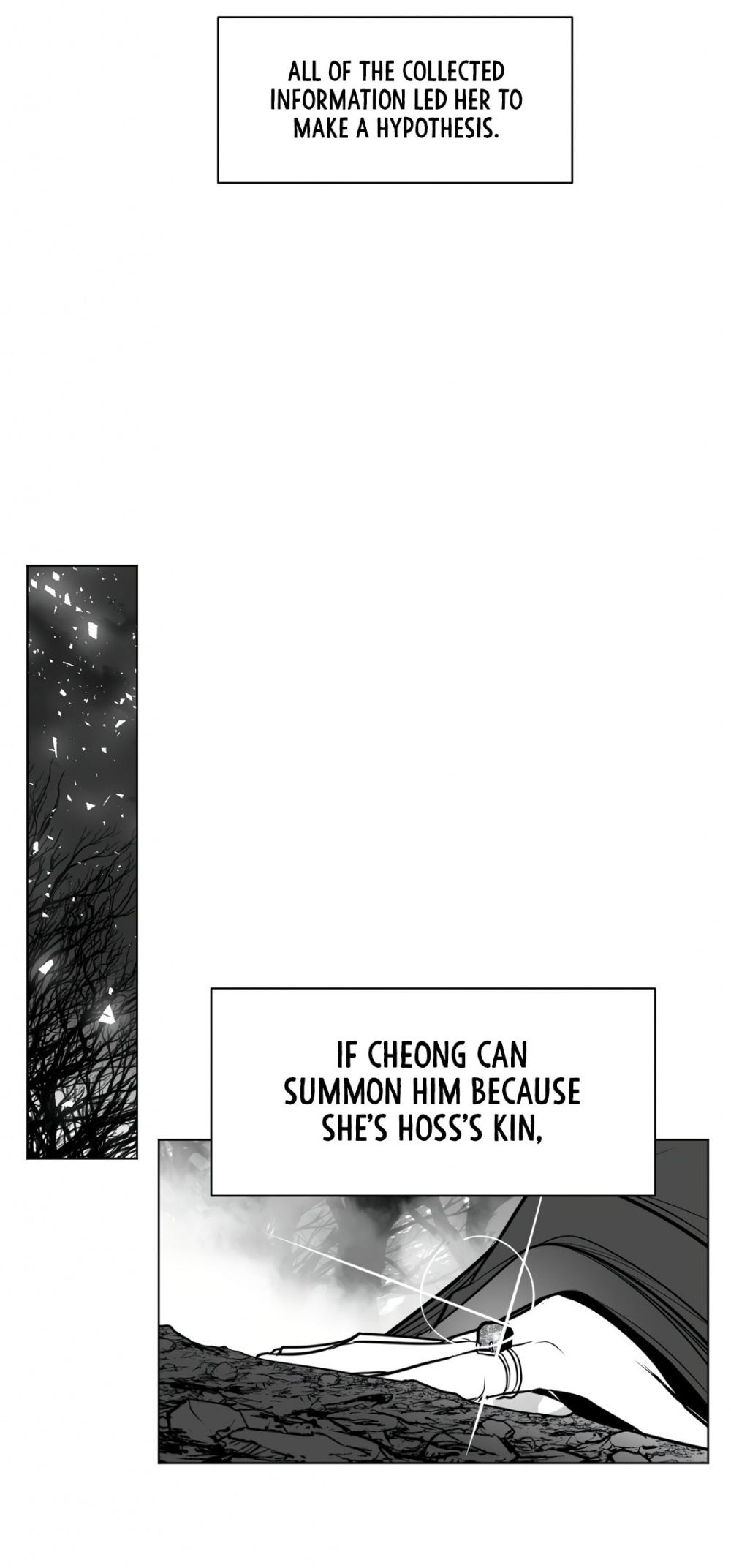 What Happens Inside the Dungeon Chapter 75 page 19 - Chapter 75