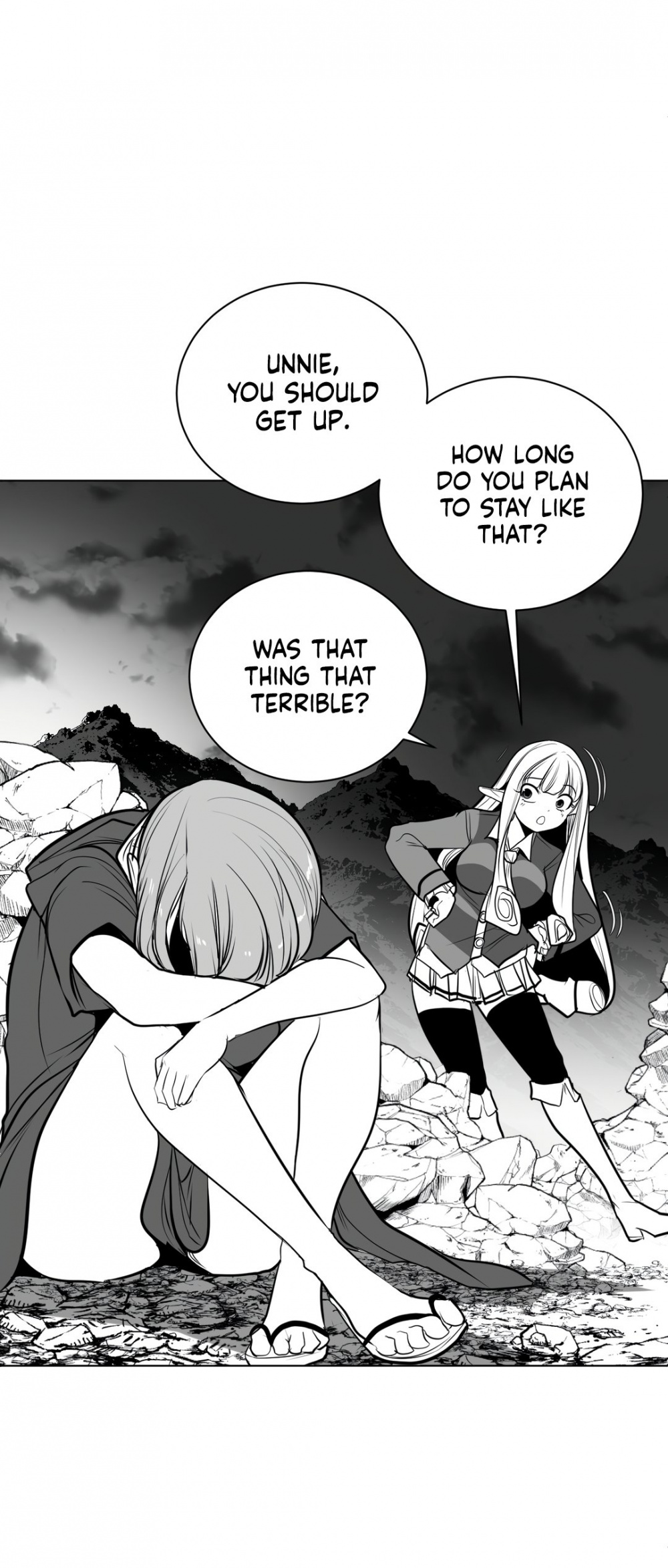 What Happens Inside the Dungeon Chapter 75 page 2 - Chapter 75