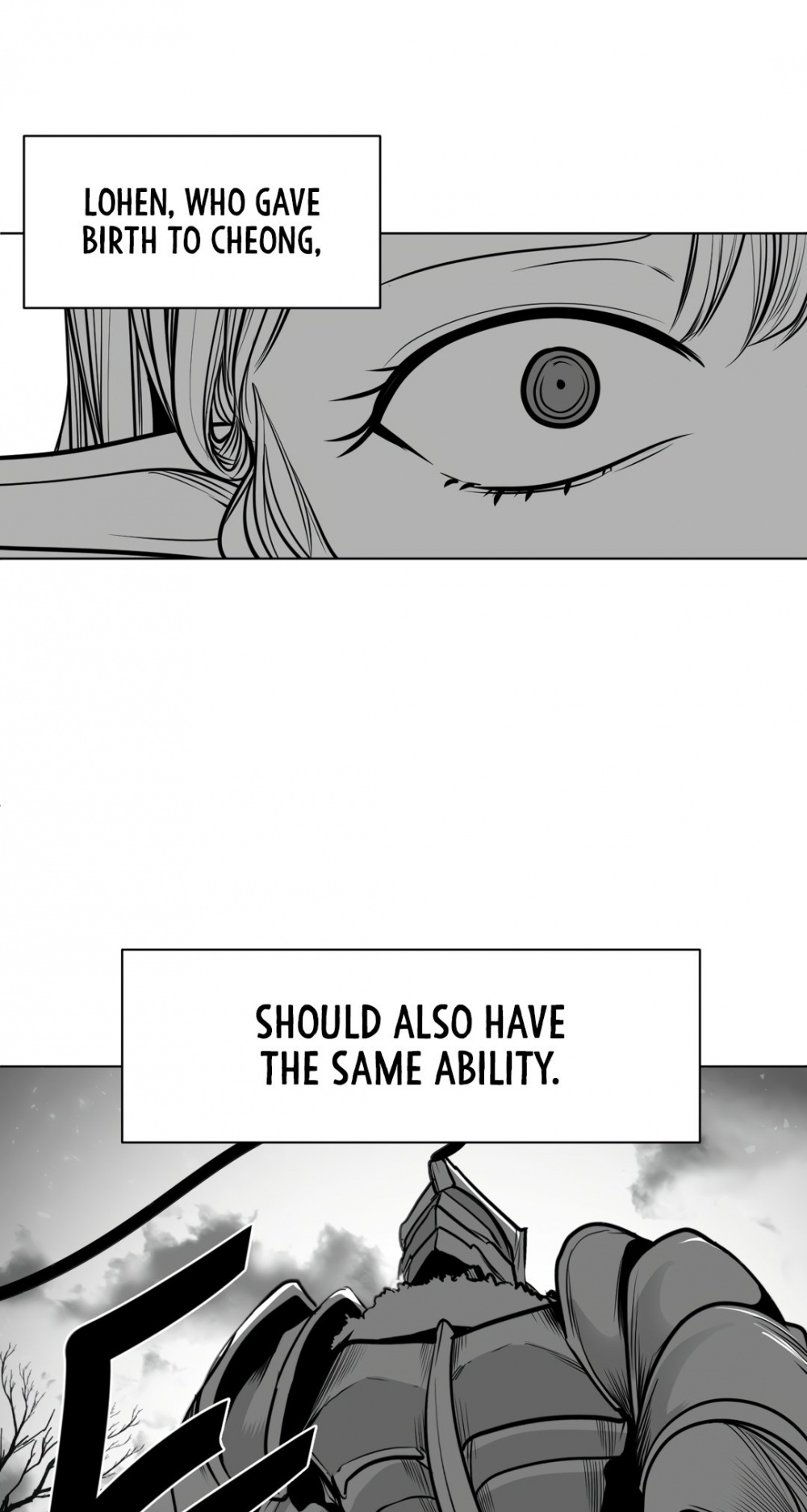 What Happens Inside the Dungeon Chapter 75 page 20 - Chapter 75