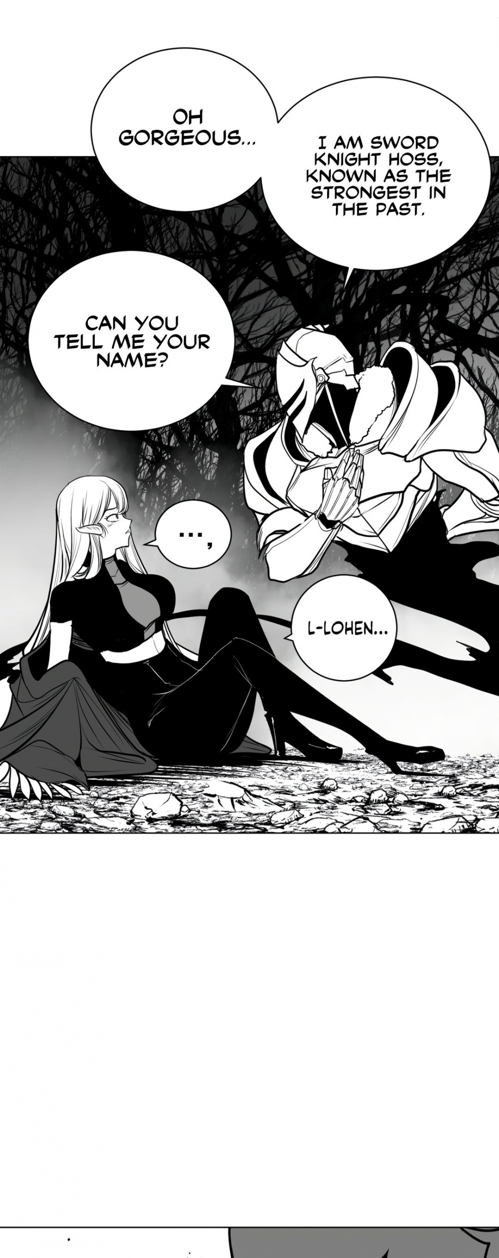 What Happens Inside the Dungeon Chapter 75 page 24 - Chapter 75