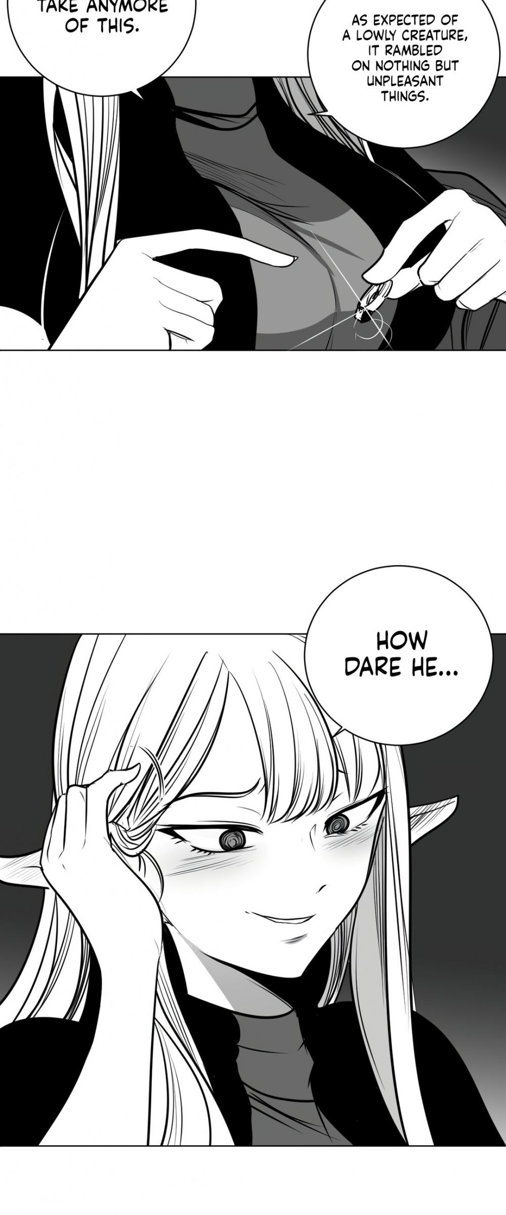 What Happens Inside the Dungeon Chapter 75 page 27 - Chapter 75