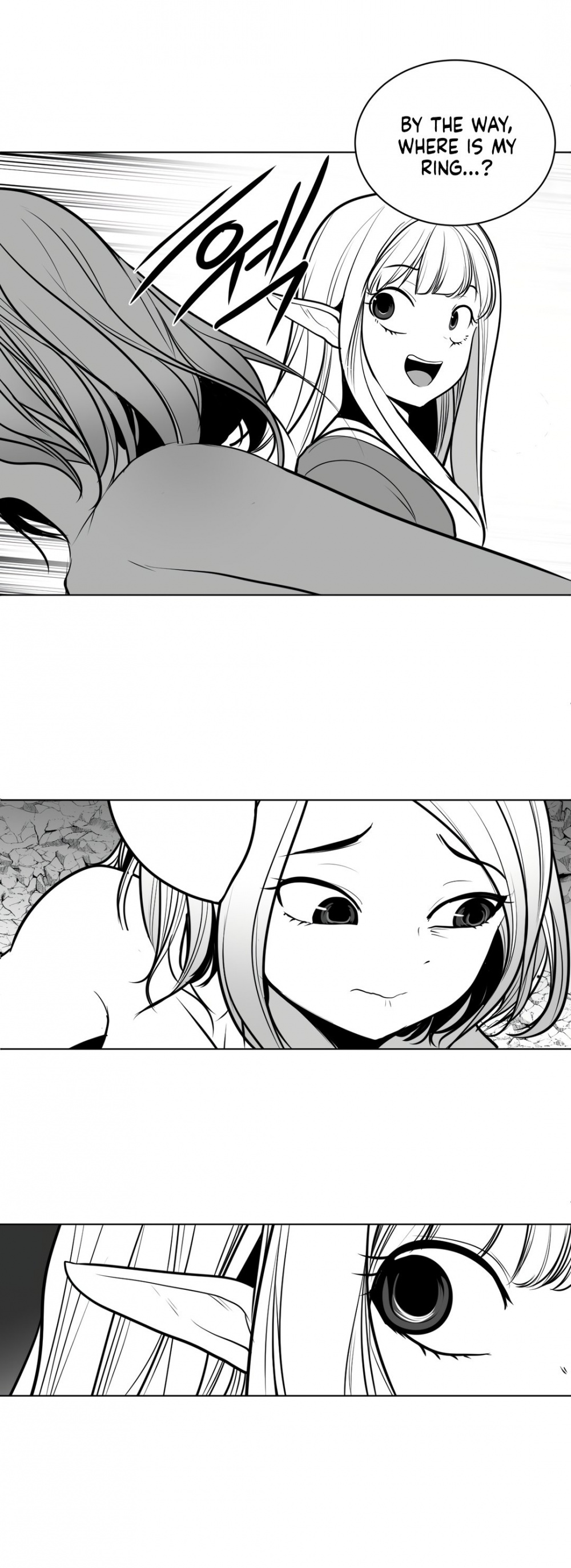 What Happens Inside the Dungeon Chapter 75 page 38 - Chapter 75