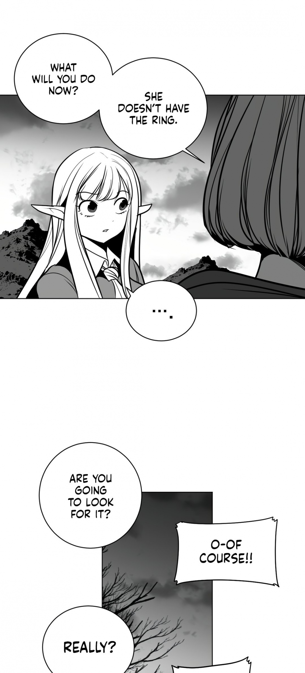 What Happens Inside the Dungeon Chapter 75 page 40 - Chapter 75