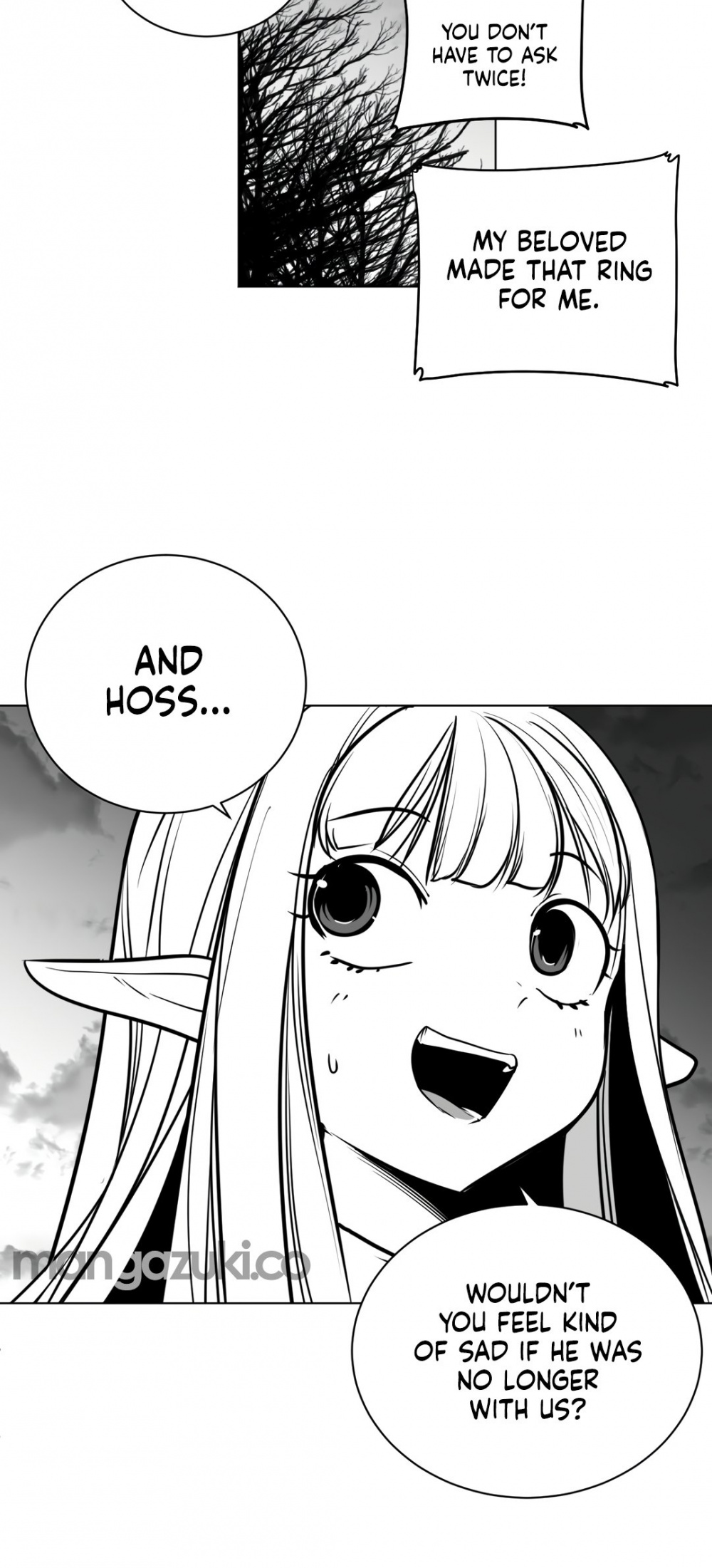What Happens Inside the Dungeon Chapter 75 page 41 - Chapter 75
