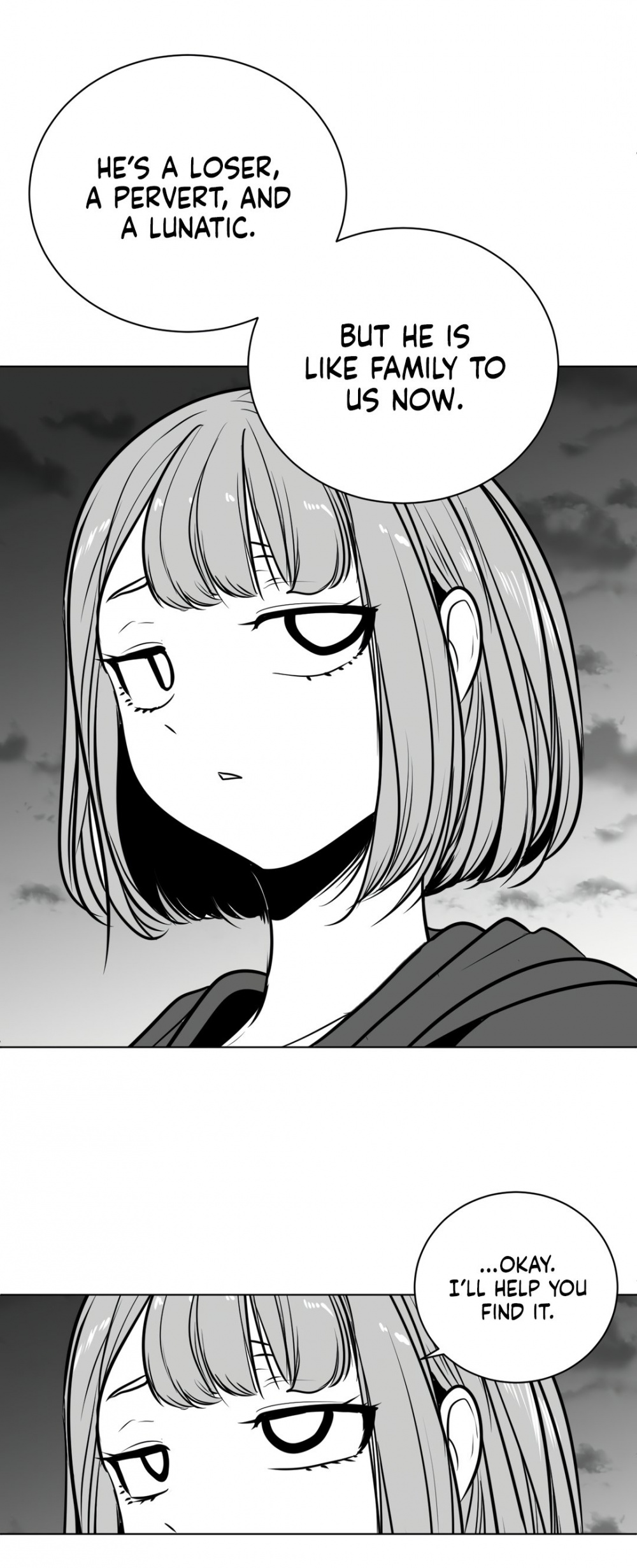 What Happens Inside the Dungeon Chapter 75 page 42 - Chapter 75