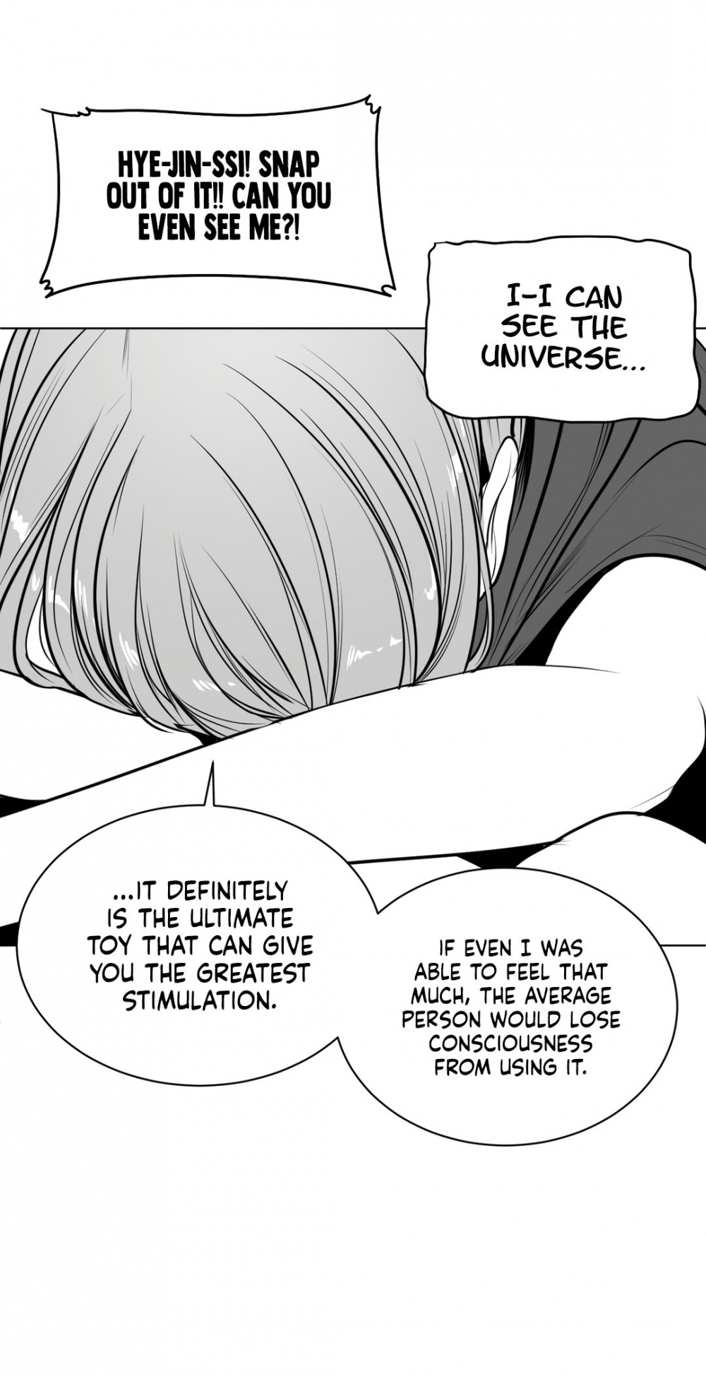 What Happens Inside the Dungeon Chapter 75 page 8 - Chapter 75