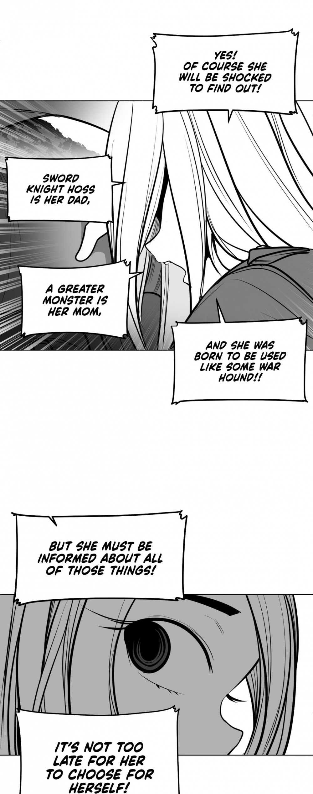 What Happens Inside the Dungeon Chapter 76 page 10 - Chapter 76