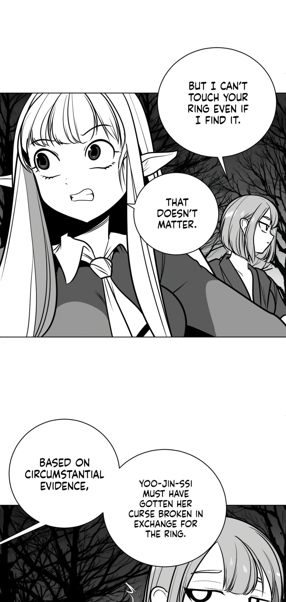 What Happens Inside the Dungeon Chapter 76 page 20 - Chapter 76