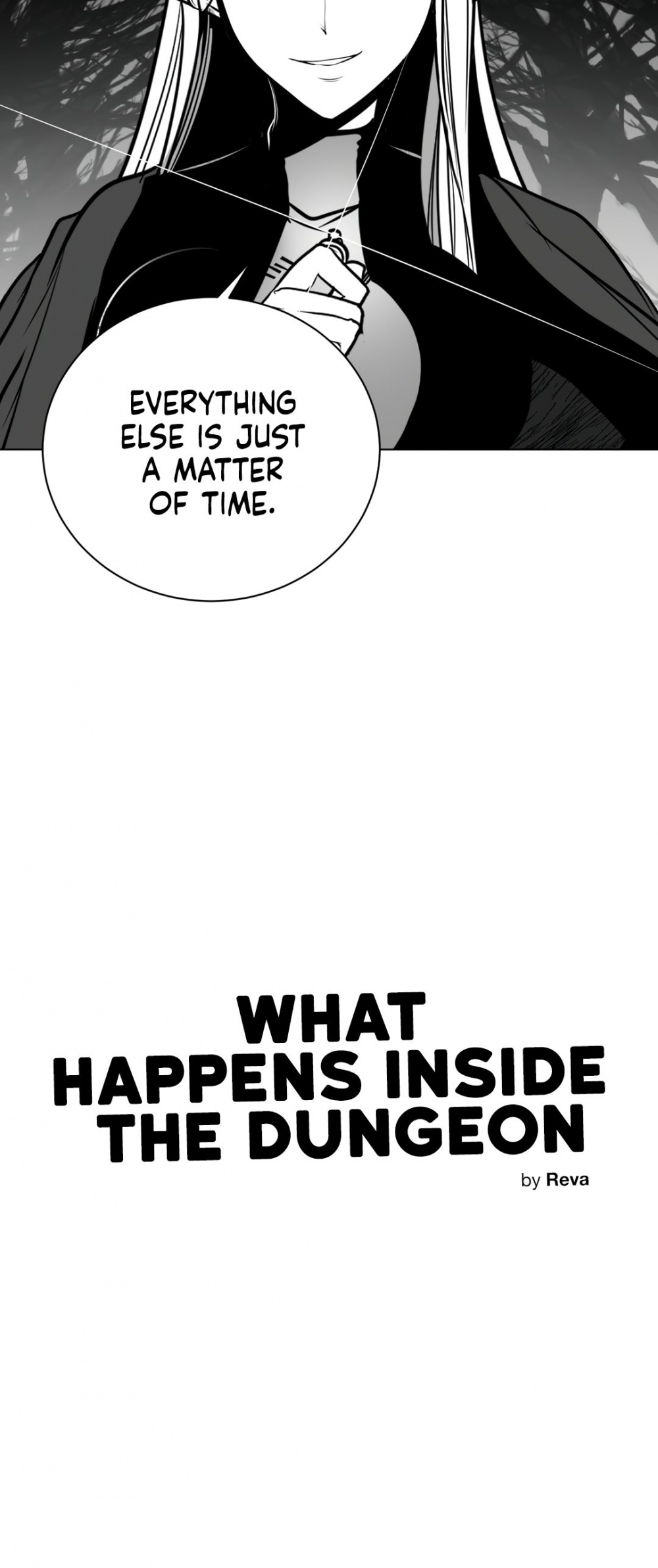 What Happens Inside the Dungeon Chapter 76 page 27 - Chapter 76