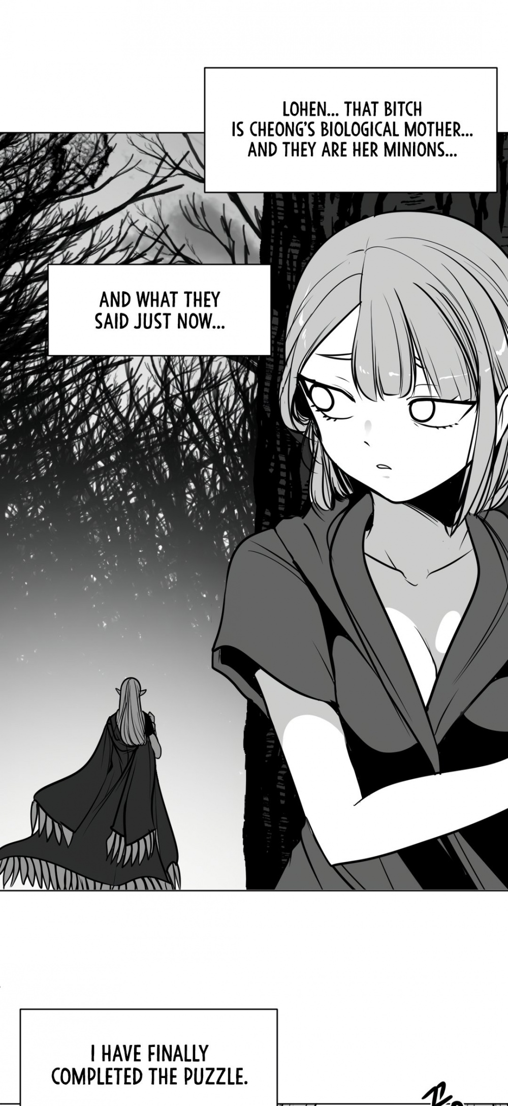 What Happens Inside the Dungeon Chapter 76 page 28 - Chapter 76