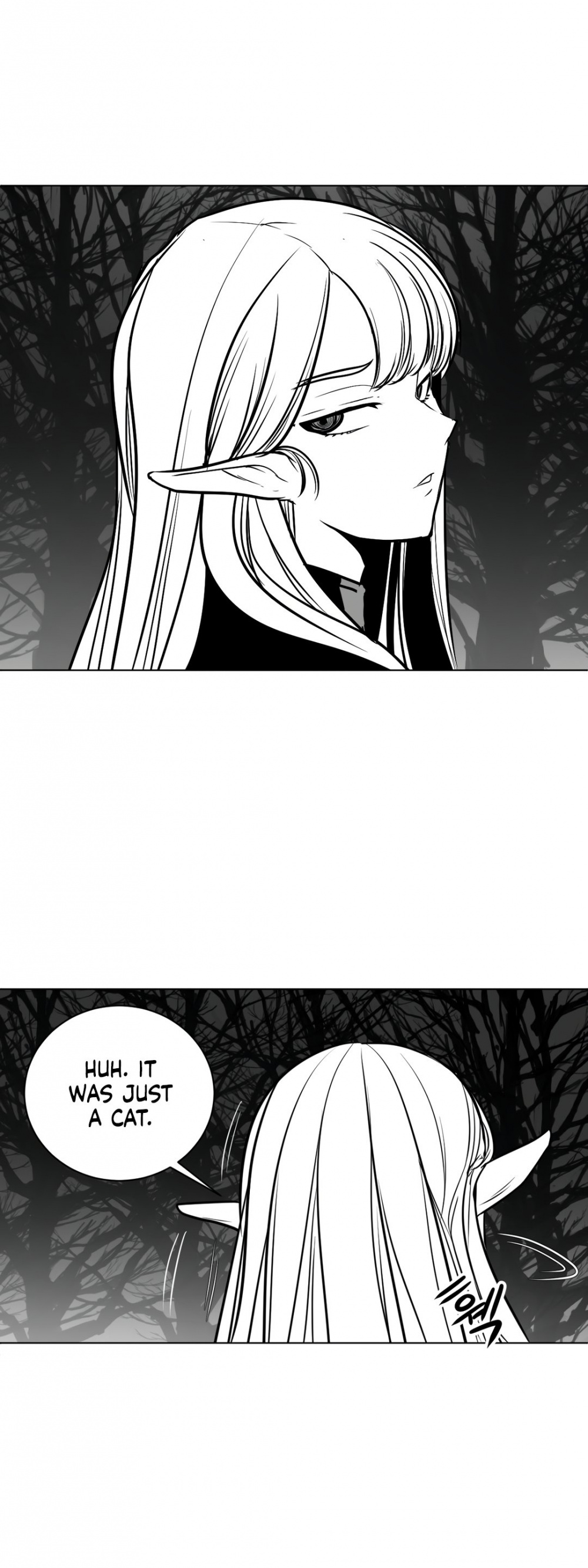 What Happens Inside the Dungeon Chapter 76 page 33 - Chapter 76