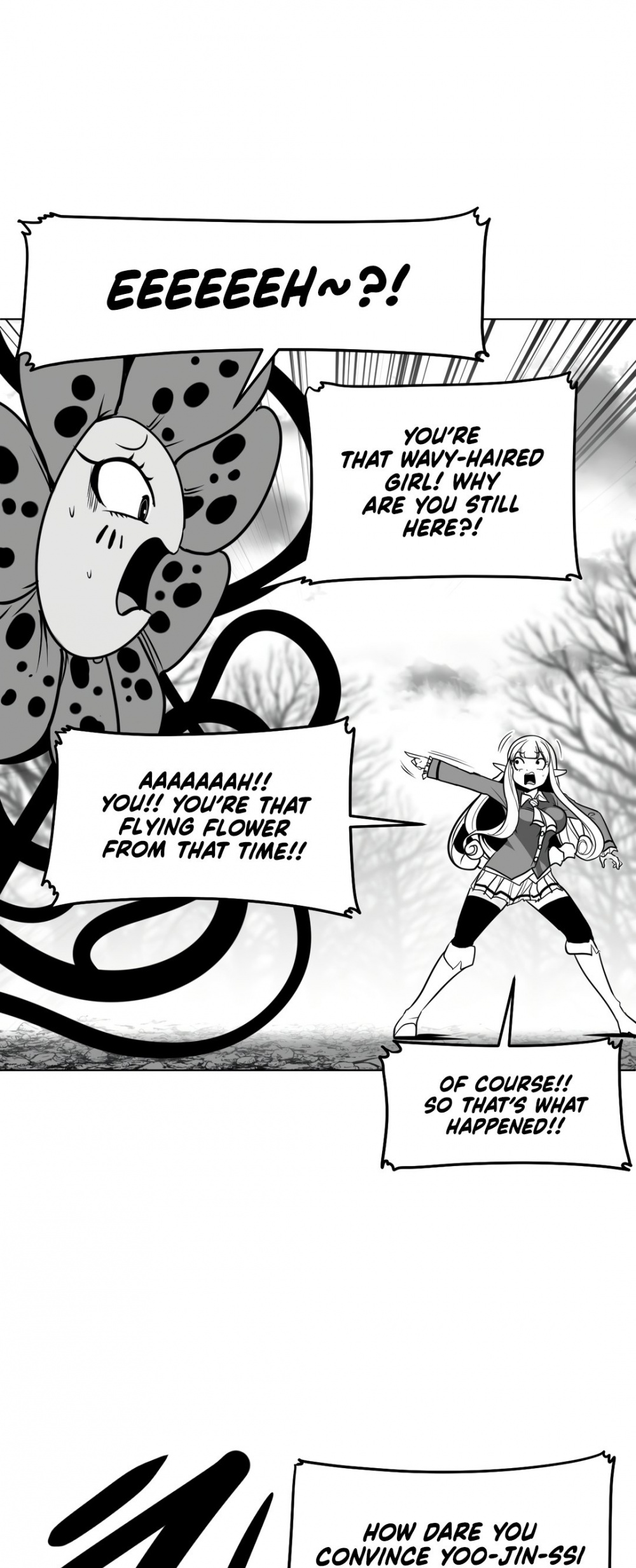 What Happens Inside the Dungeon Chapter 76 page 40 - Chapter 76