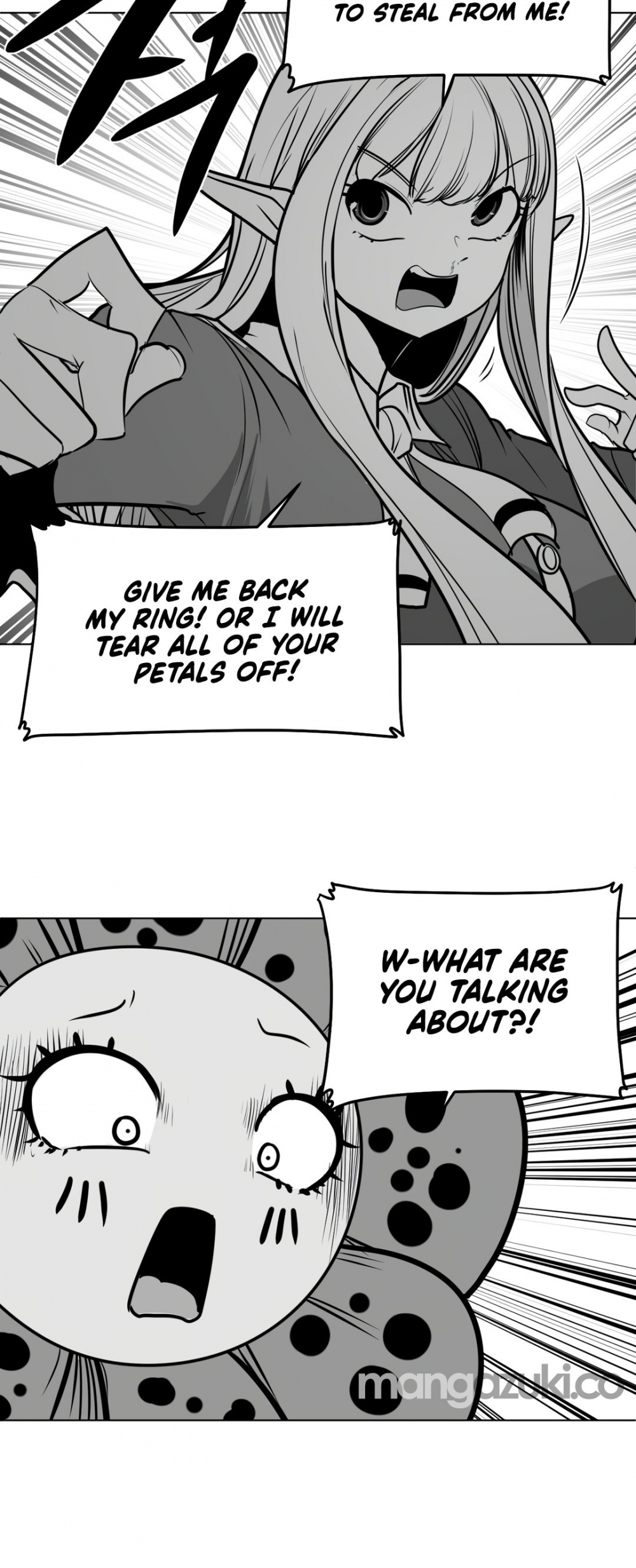 What Happens Inside the Dungeon Chapter 76 page 41 - Chapter 76