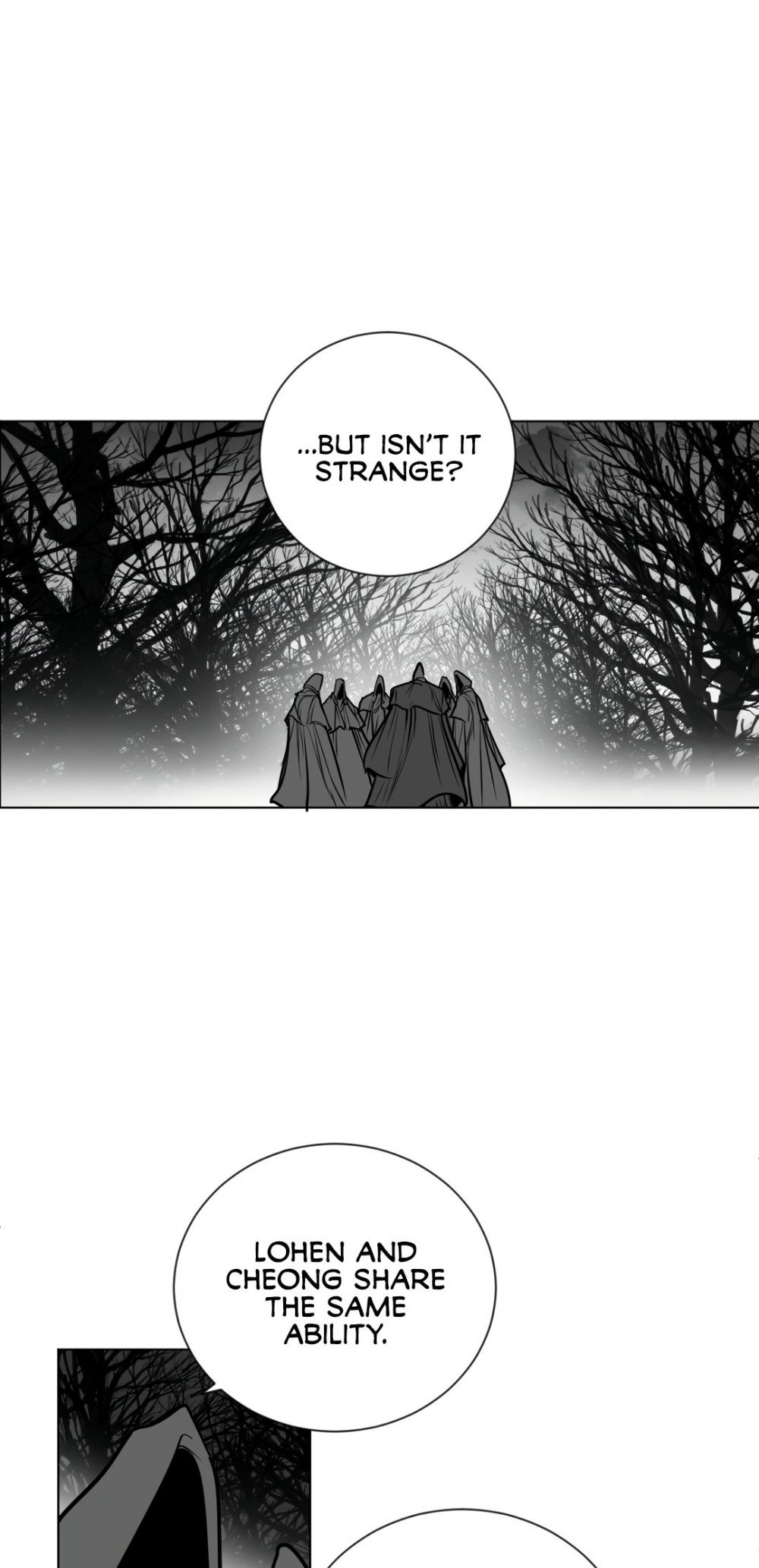 What Happens Inside the Dungeon Chapter 76 page 42 - Chapter 76