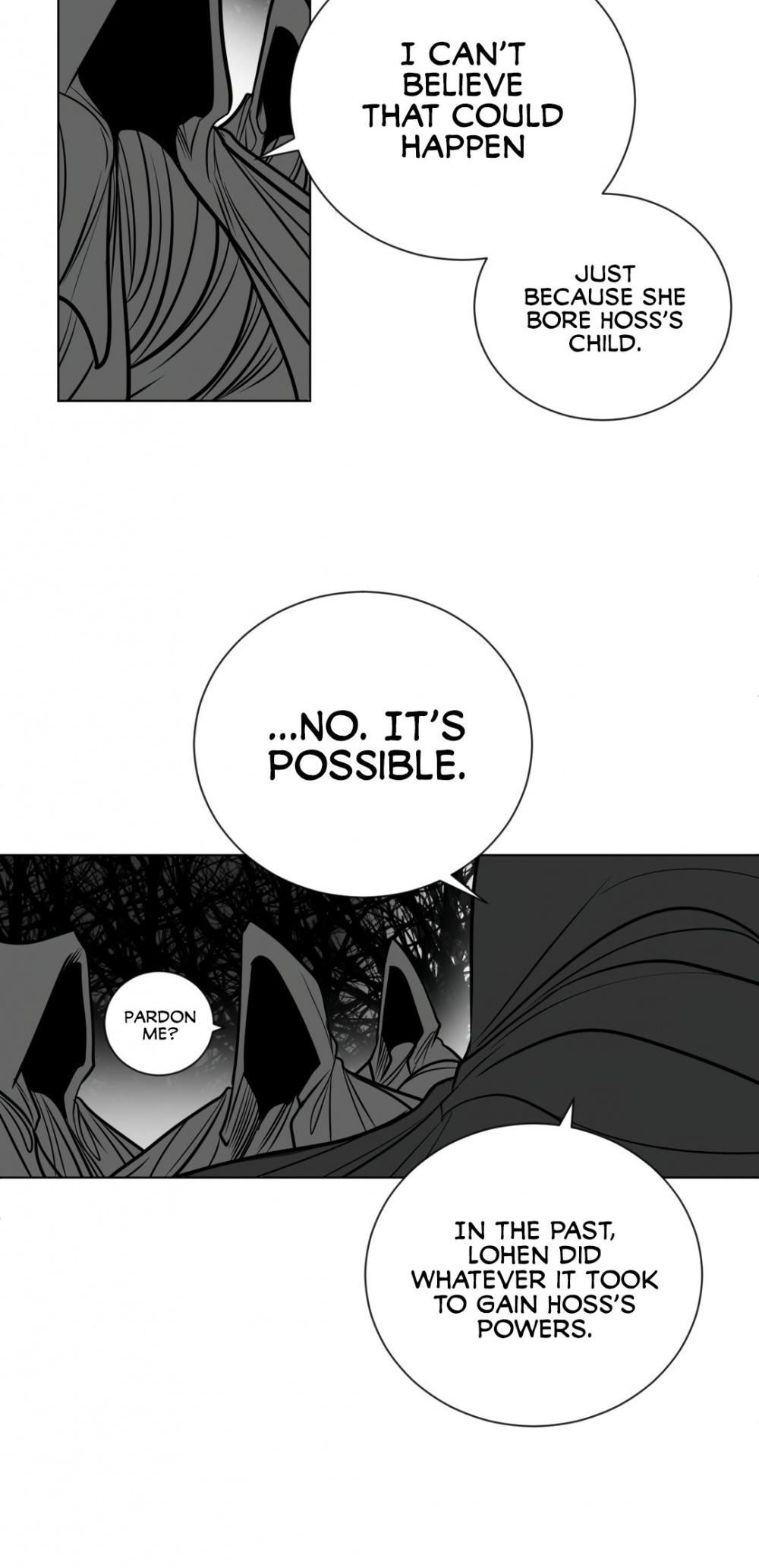 What Happens Inside the Dungeon Chapter 76 page 43 - Chapter 76