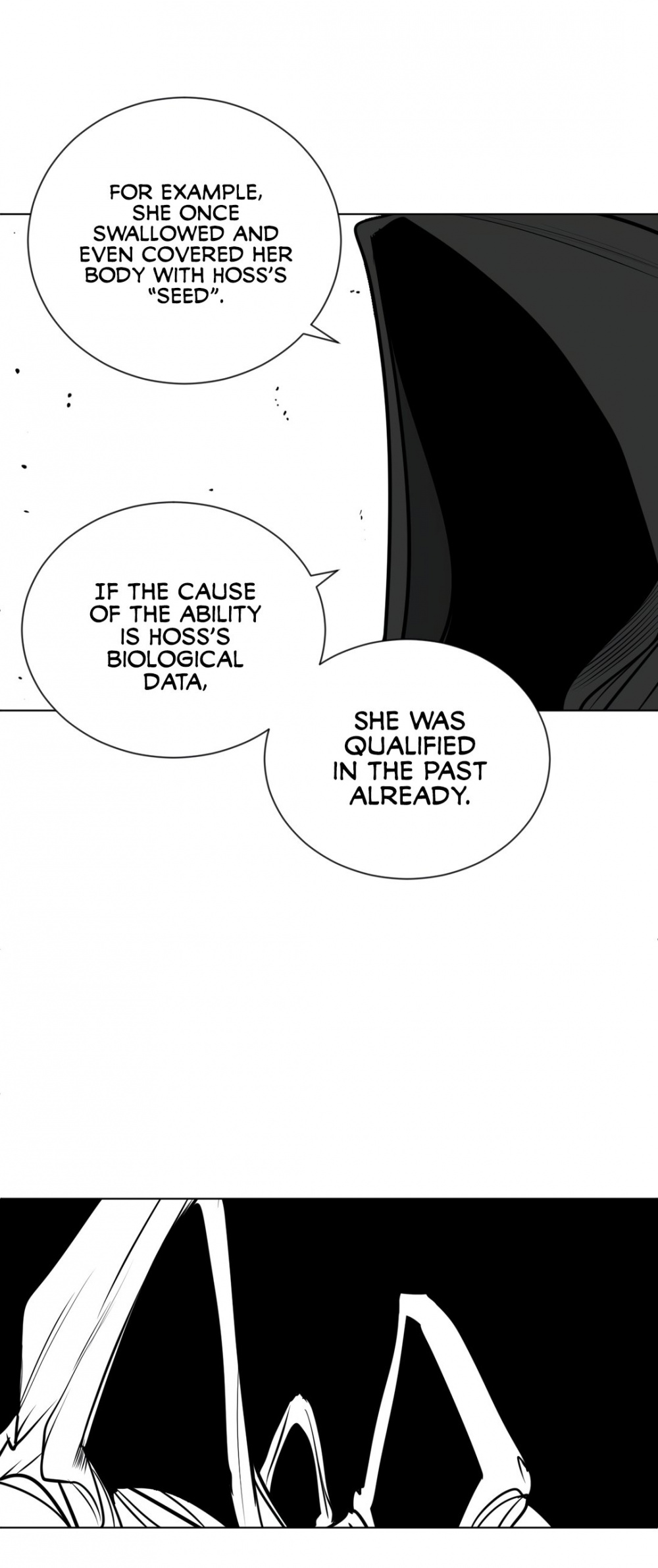 What Happens Inside the Dungeon Chapter 76 page 44 - Chapter 76