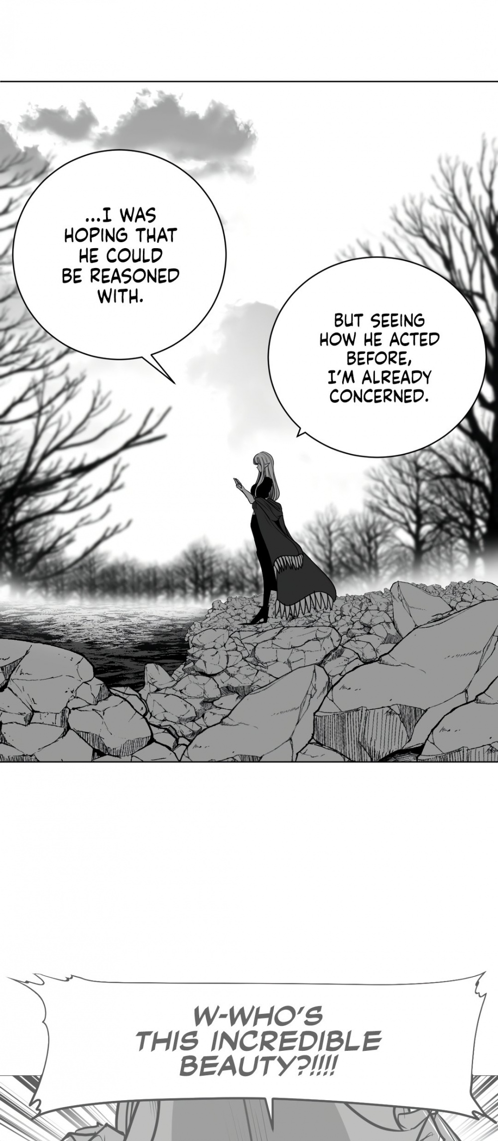 What Happens Inside the Dungeon Chapter 76 page 46 - Chapter 76