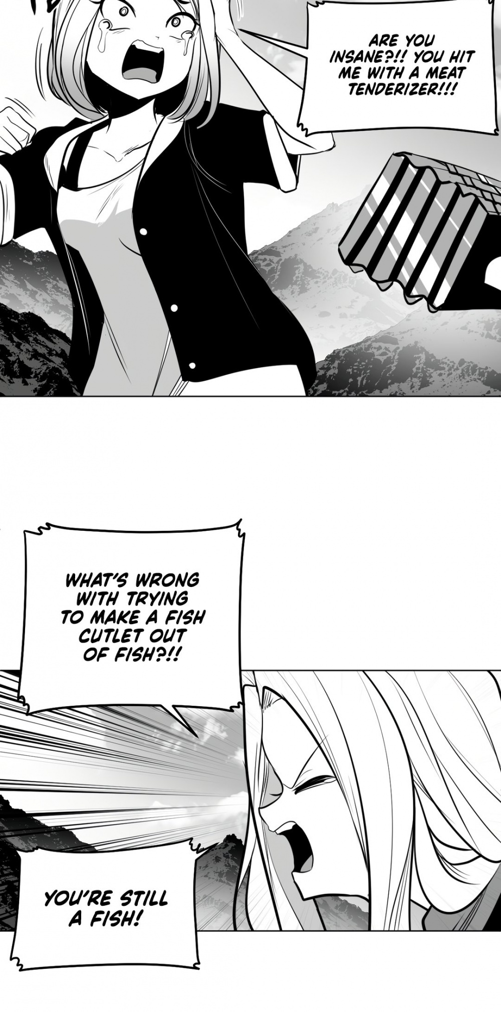 What Happens Inside the Dungeon Chapter 76 page 5 - Chapter 76