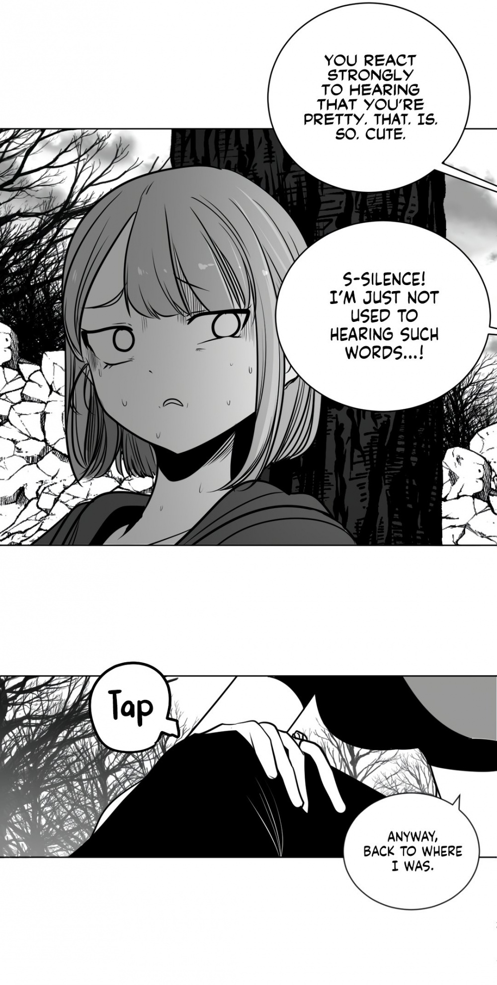 What Happens Inside the Dungeon Chapter 76 page 57 - Chapter 76