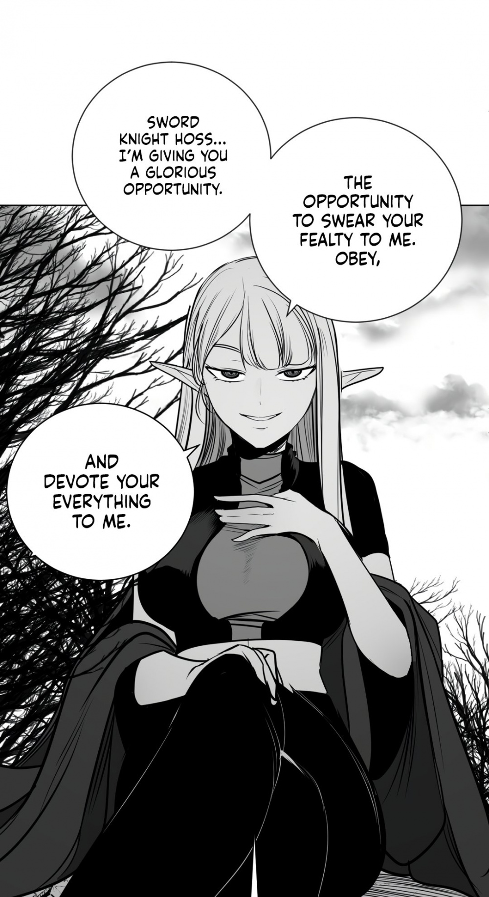 What Happens Inside the Dungeon Chapter 76 page 58 - Chapter 76