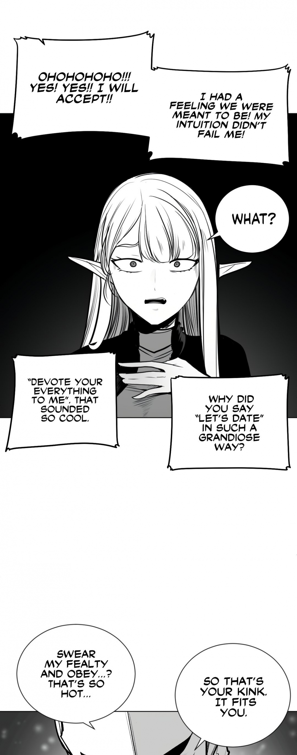 What Happens Inside the Dungeon Chapter 76 page 60 - Chapter 76