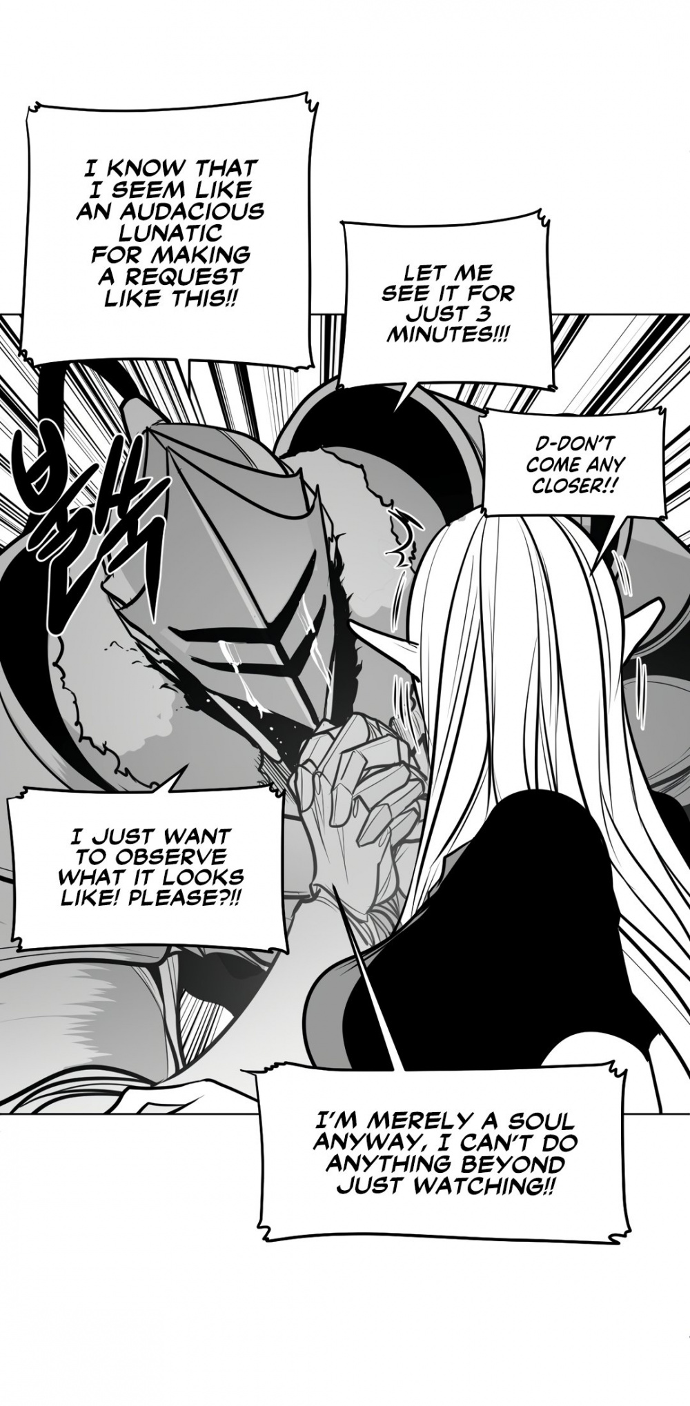 What Happens Inside the Dungeon Chapter 77 page 10 - Chapter 77