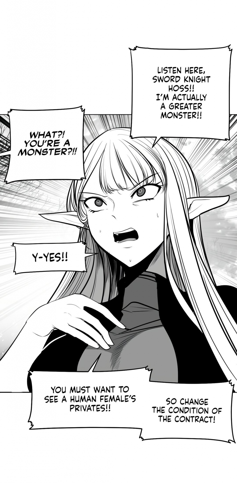 What Happens Inside the Dungeon Chapter 77 page 11 - Chapter 77