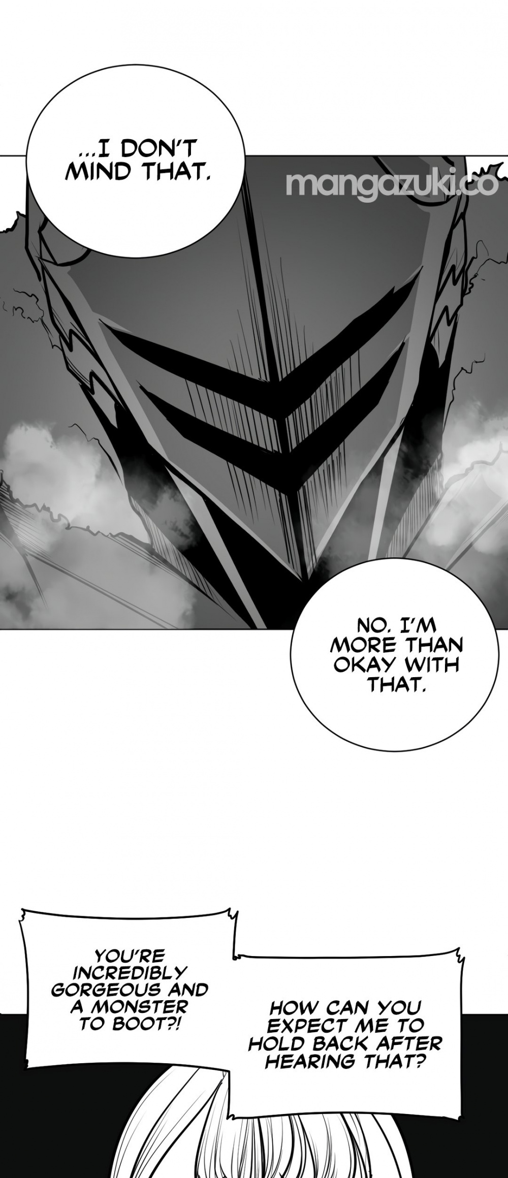 What Happens Inside the Dungeon Chapter 77 page 12 - Chapter 77