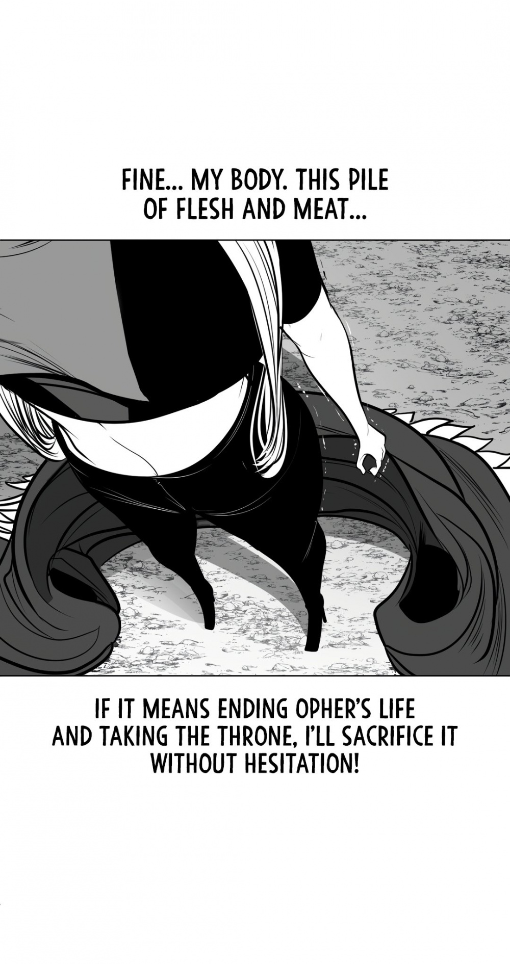 What Happens Inside the Dungeon Chapter 77 page 14 - Chapter 77