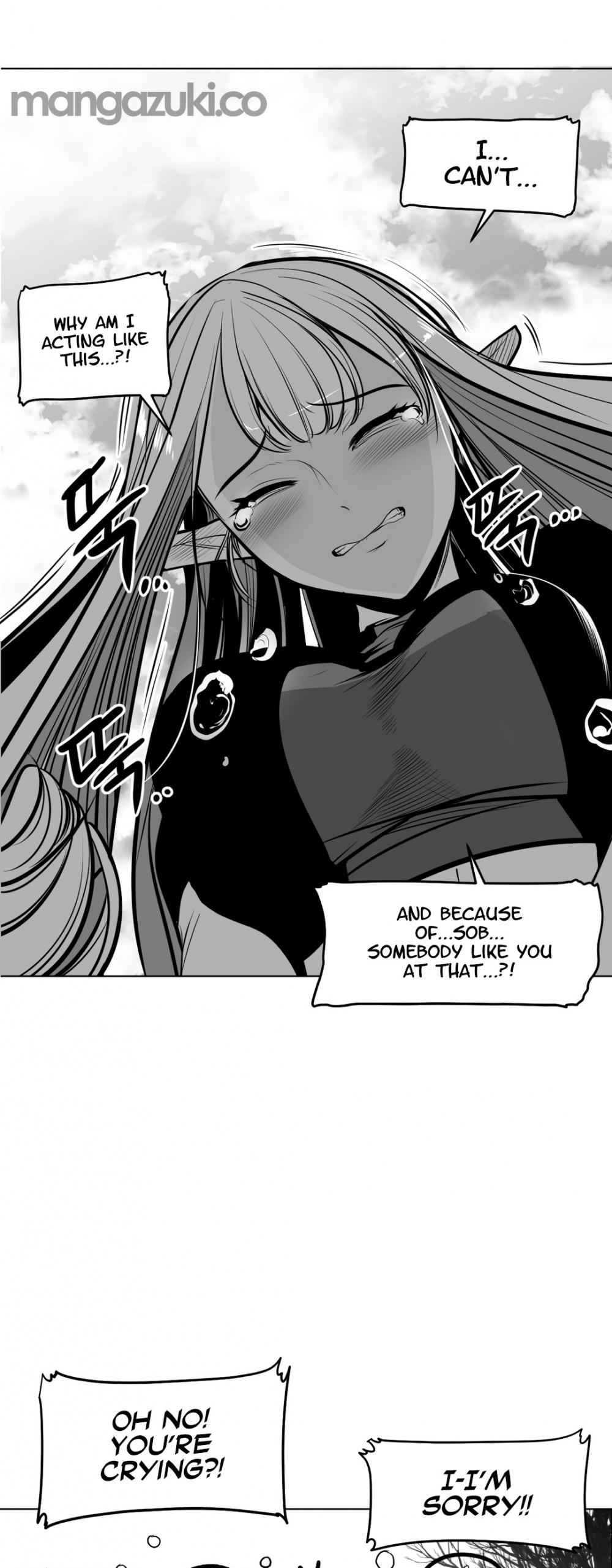 What Happens Inside the Dungeon Chapter 77 page 20 - Chapter 77