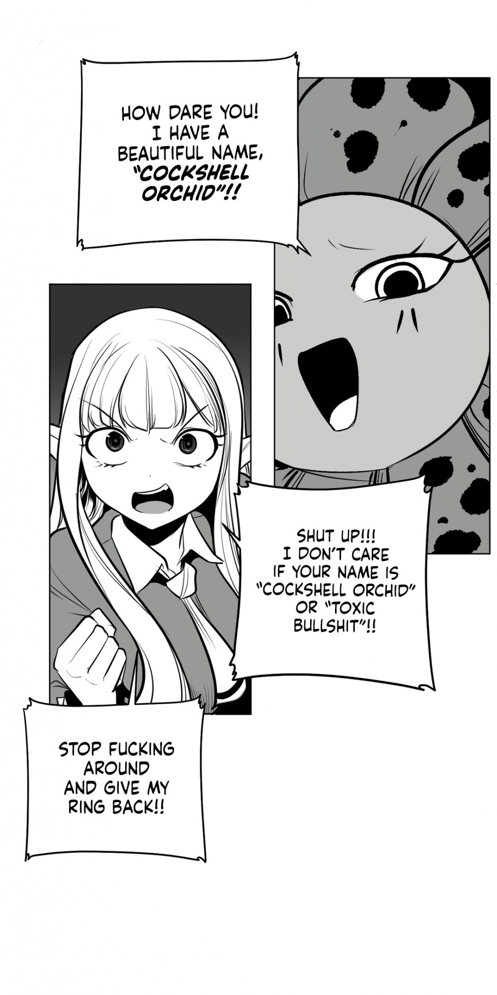 What Happens Inside the Dungeon Chapter 77 page 30 - Chapter 77
