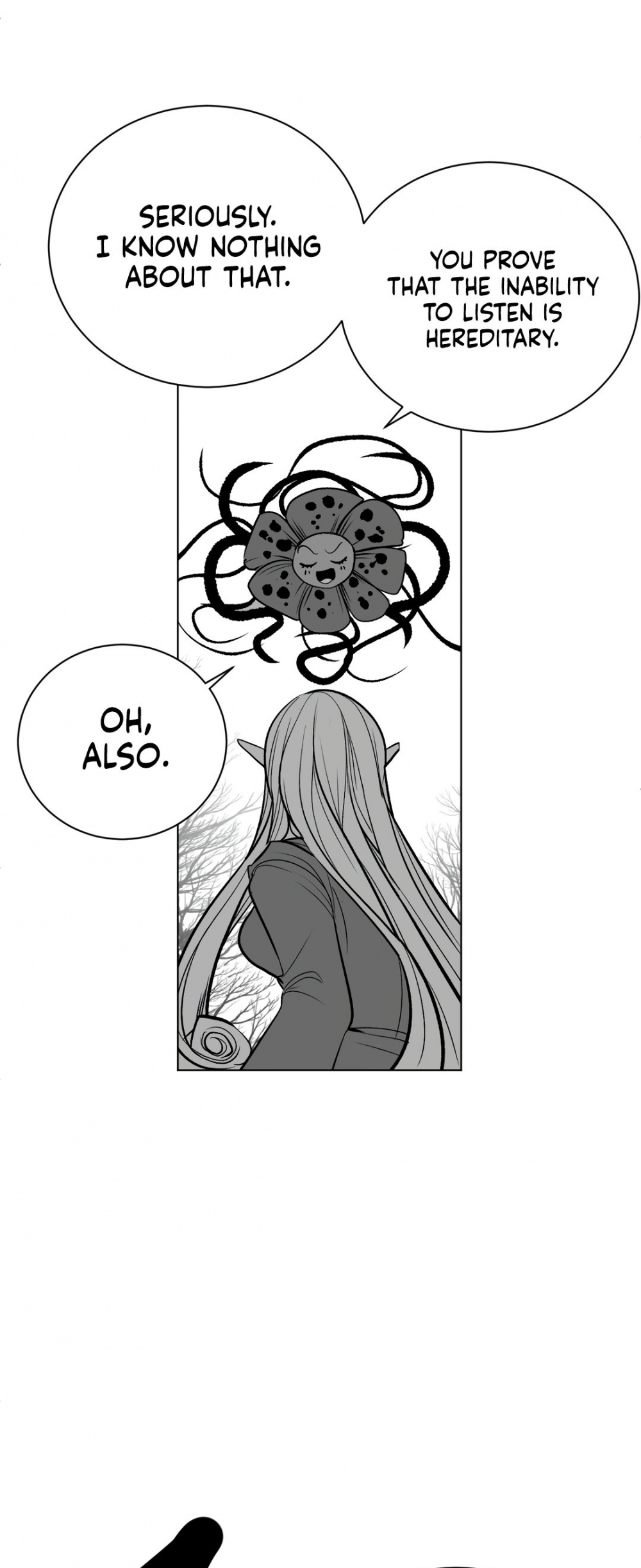 What Happens Inside the Dungeon Chapter 77 page 31 - Chapter 77