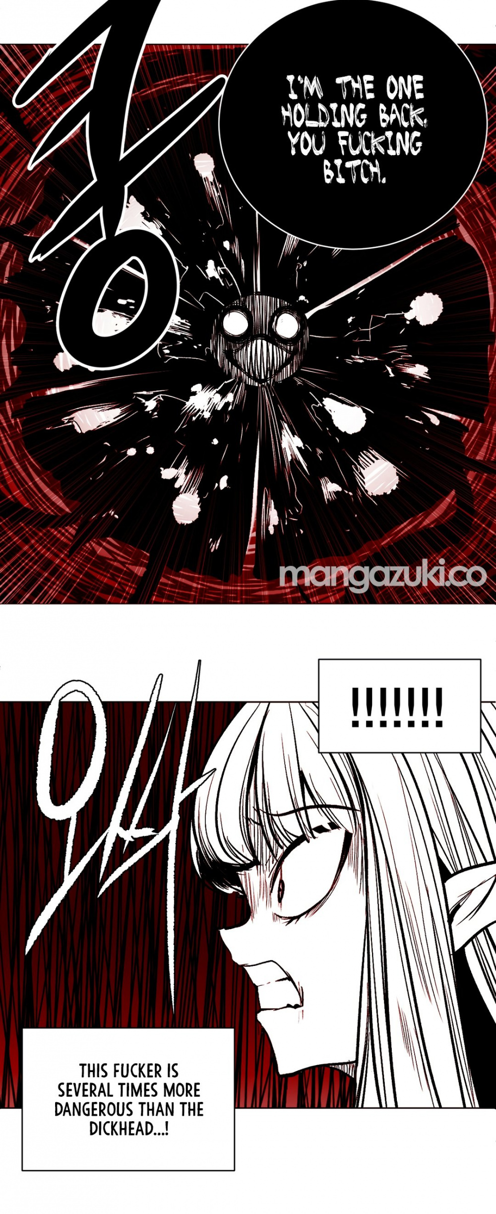 What Happens Inside the Dungeon Chapter 77 page 32 - Chapter 77