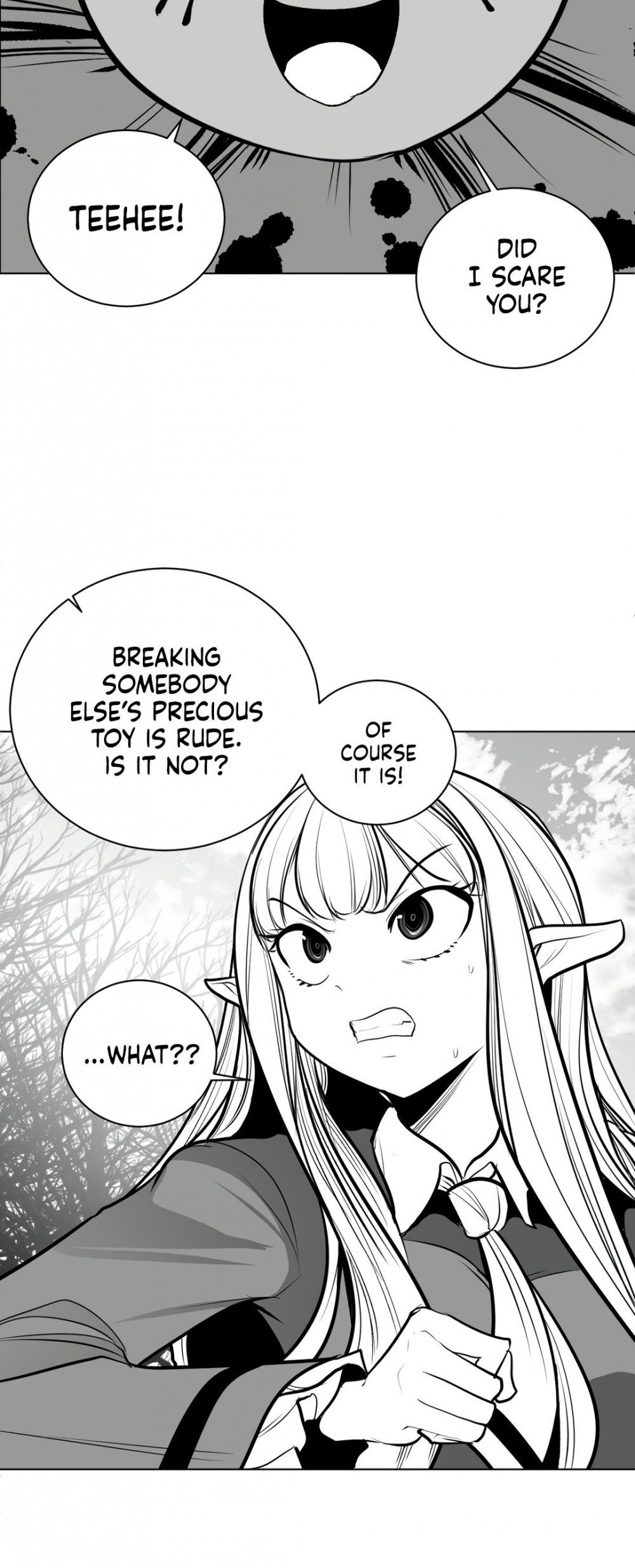 What Happens Inside the Dungeon Chapter 77 page 34 - Chapter 77