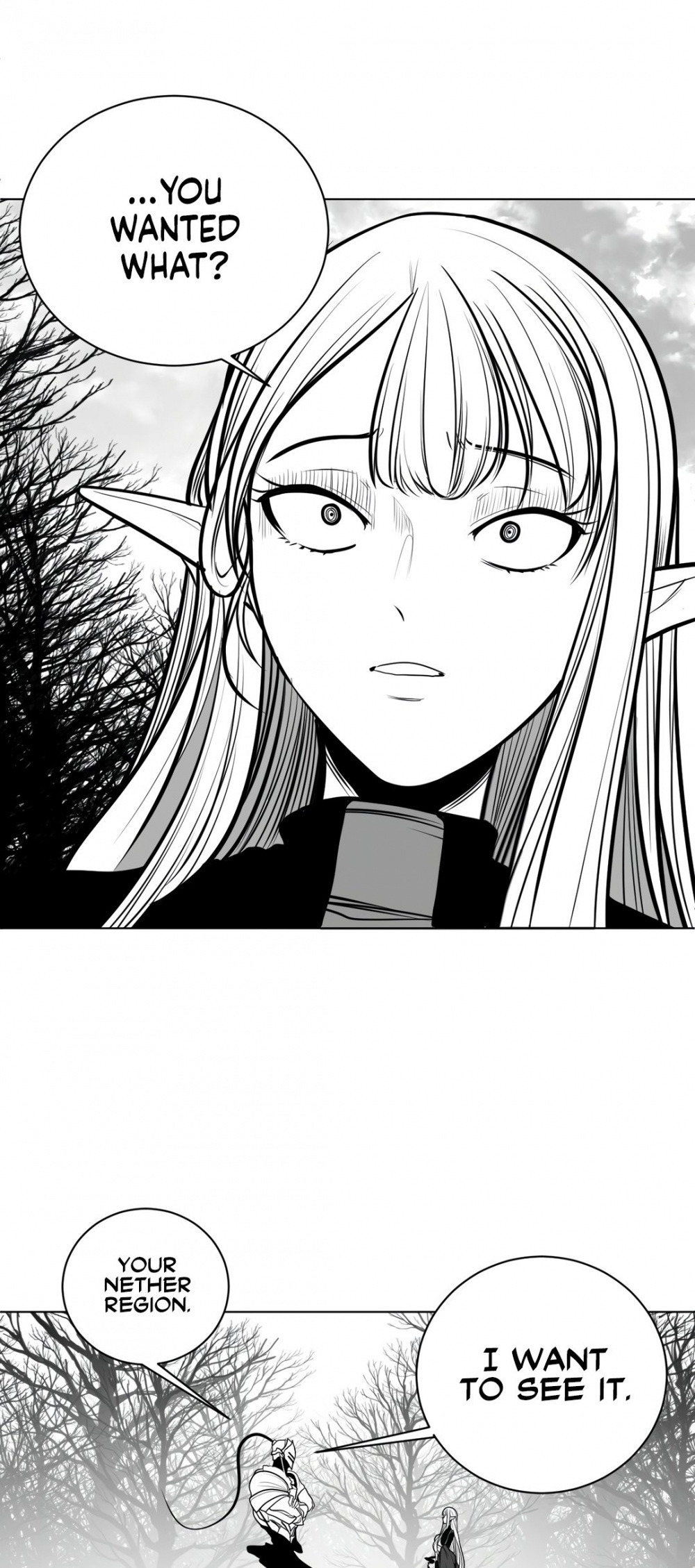 What Happens Inside the Dungeon Chapter 77 page 4 - Chapter 77