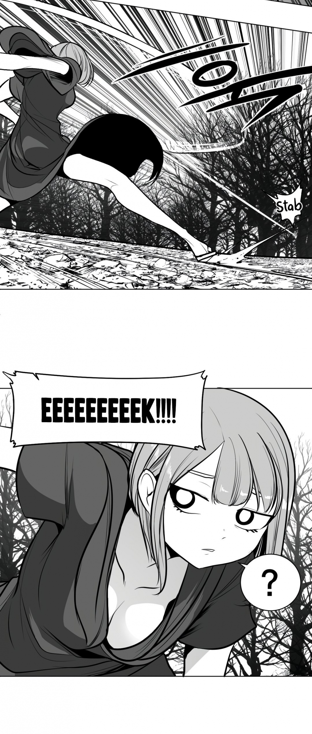 What Happens Inside the Dungeon Chapter 77 page 46 - Chapter 77